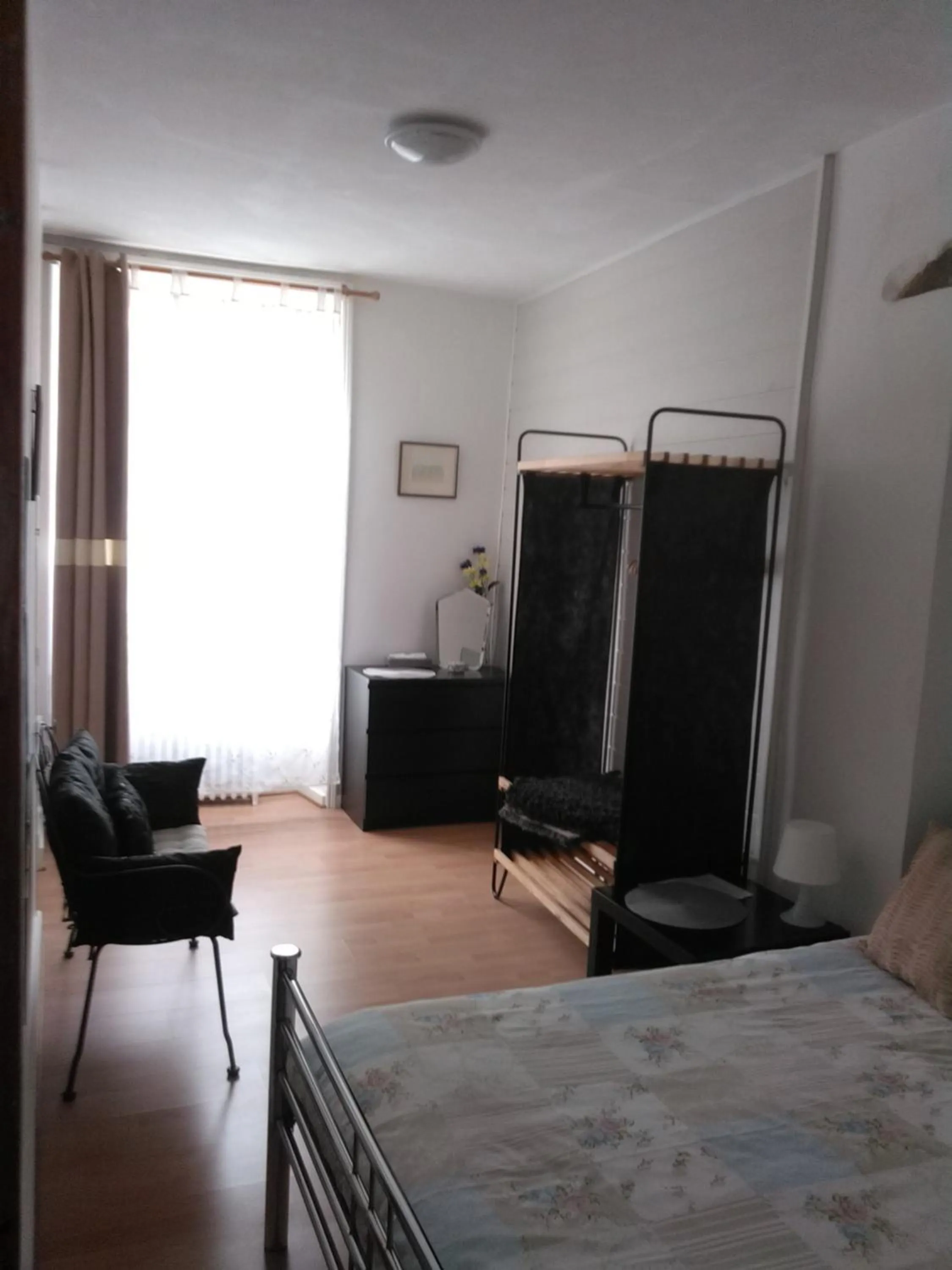 Photo of the whole room, Bed in Maison Lapeyriere