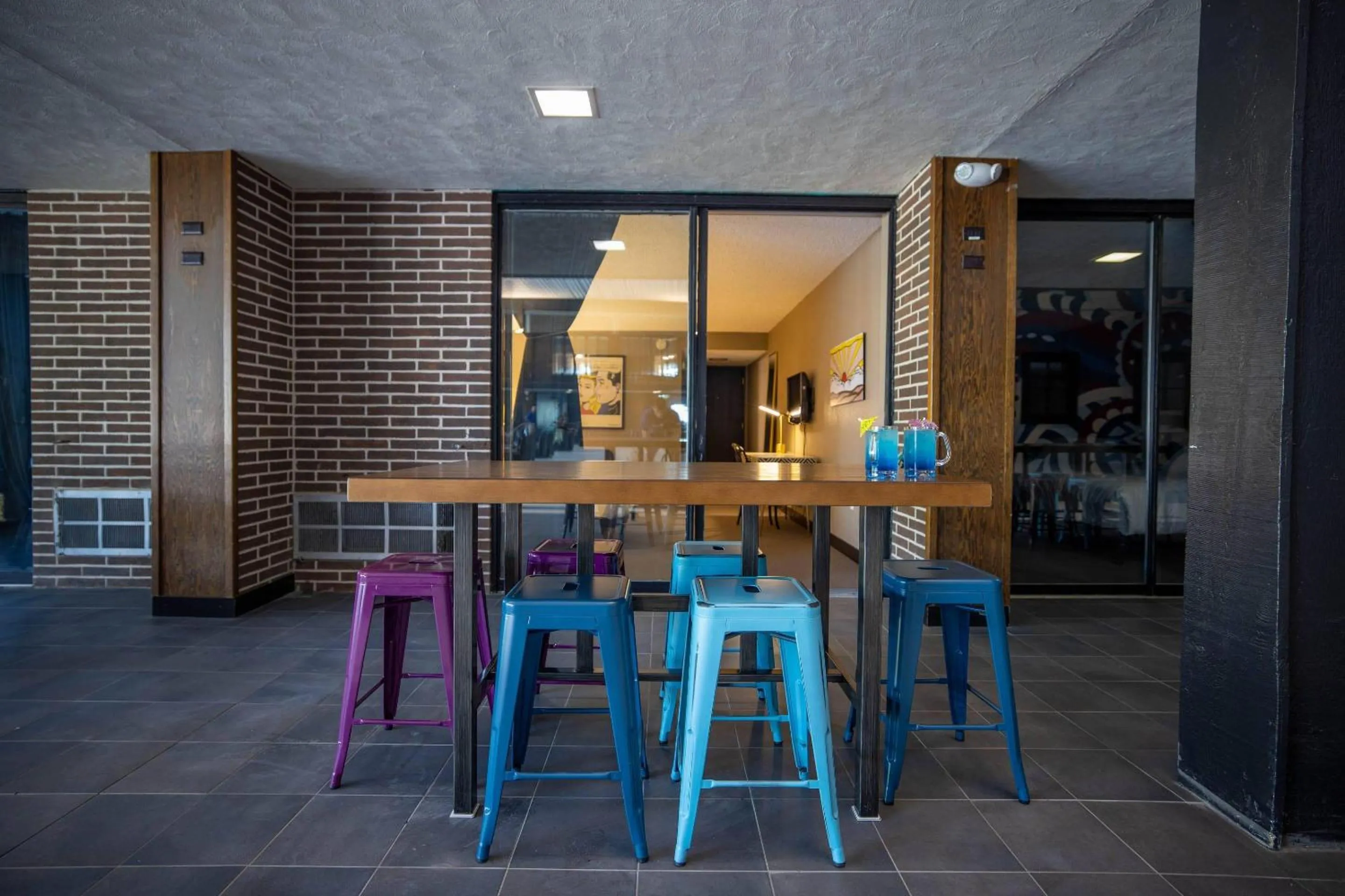 Bedroom in The Highlander Hotel, Ascend Hotel Collection