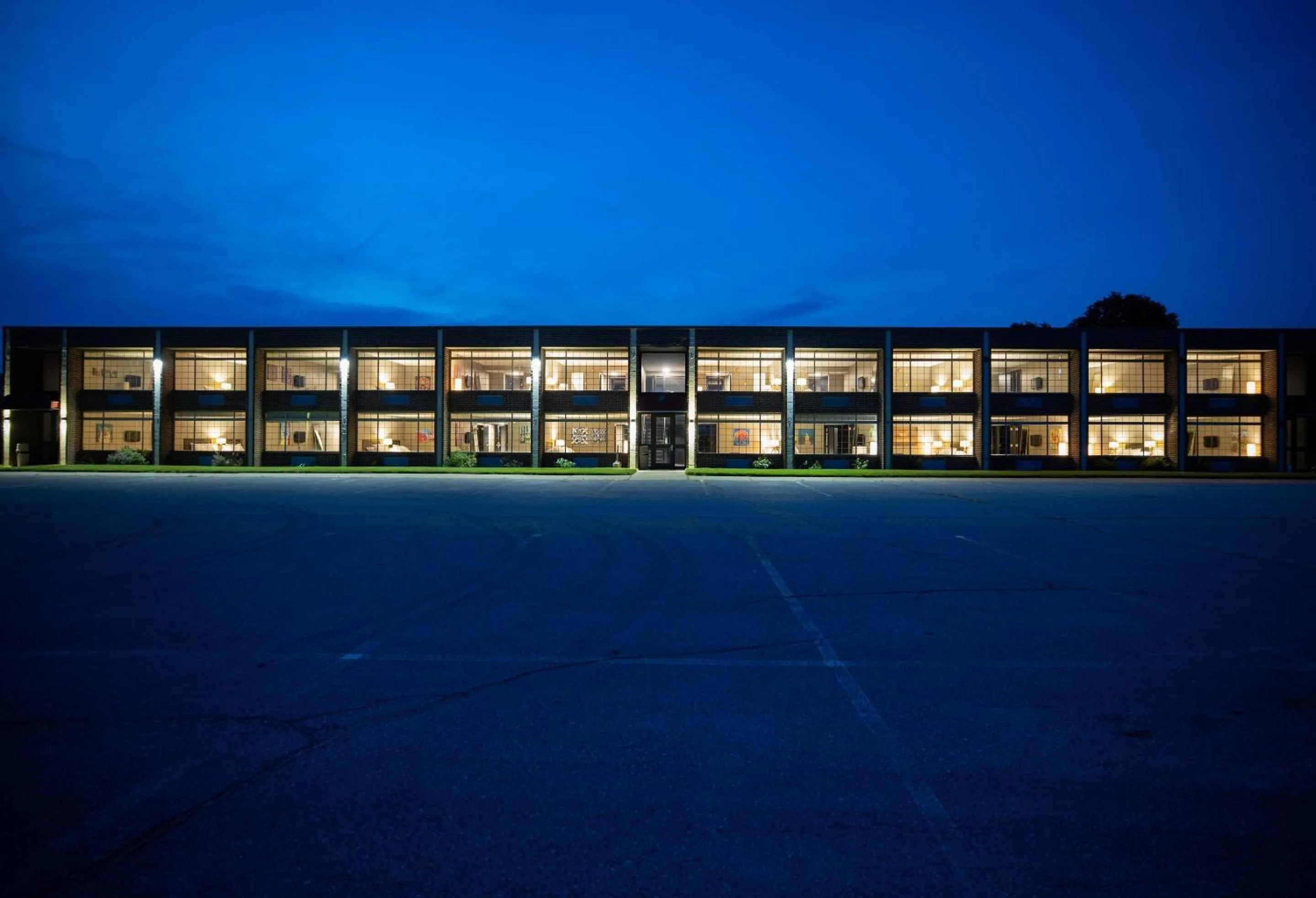Bedroom in The Highlander Hotel, Ascend Hotel Collection