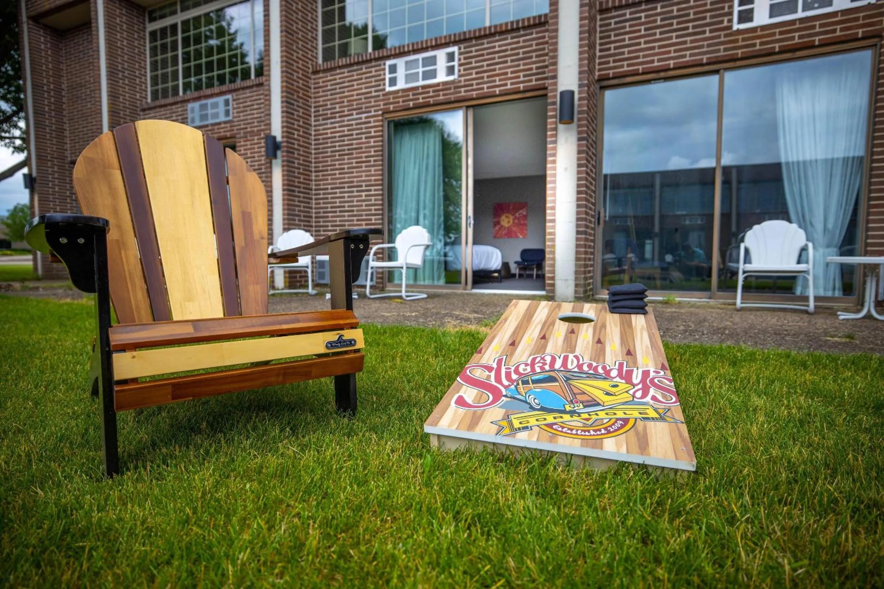 Bedroom in The Highlander Hotel, Ascend Hotel Collection