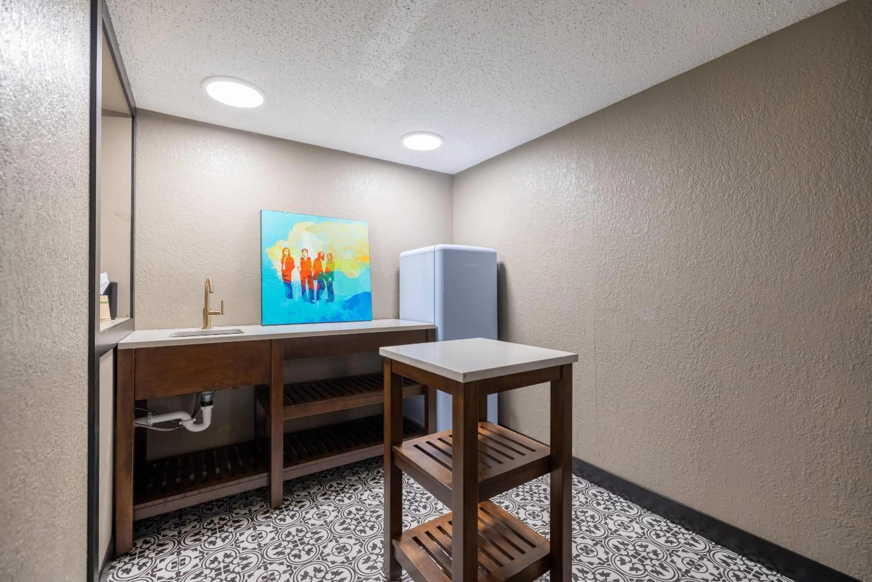 Bedroom in The Highlander Hotel, Ascend Hotel Collection