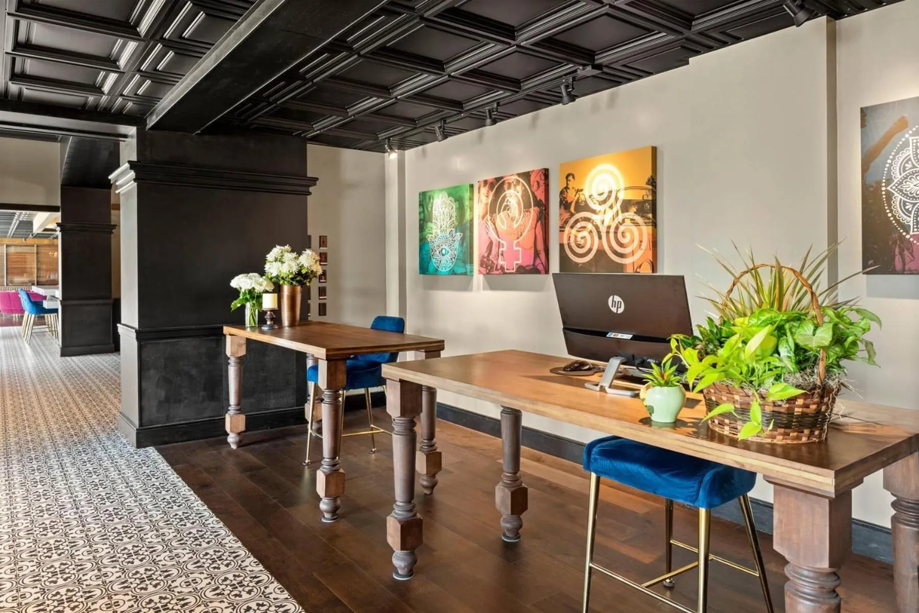 Bedroom in The Highlander Hotel, Ascend Hotel Collection