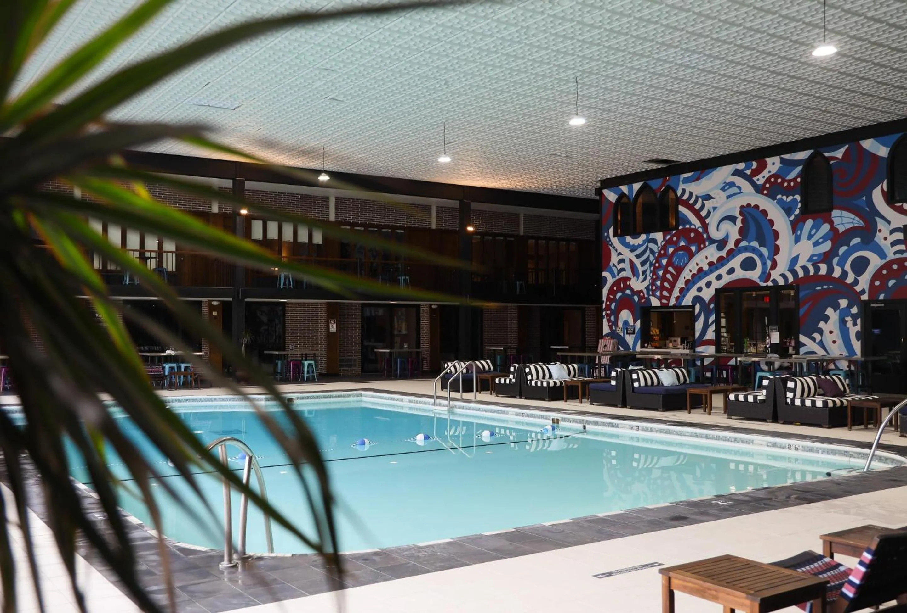 Bedroom in The Highlander Hotel, Ascend Hotel Collection
