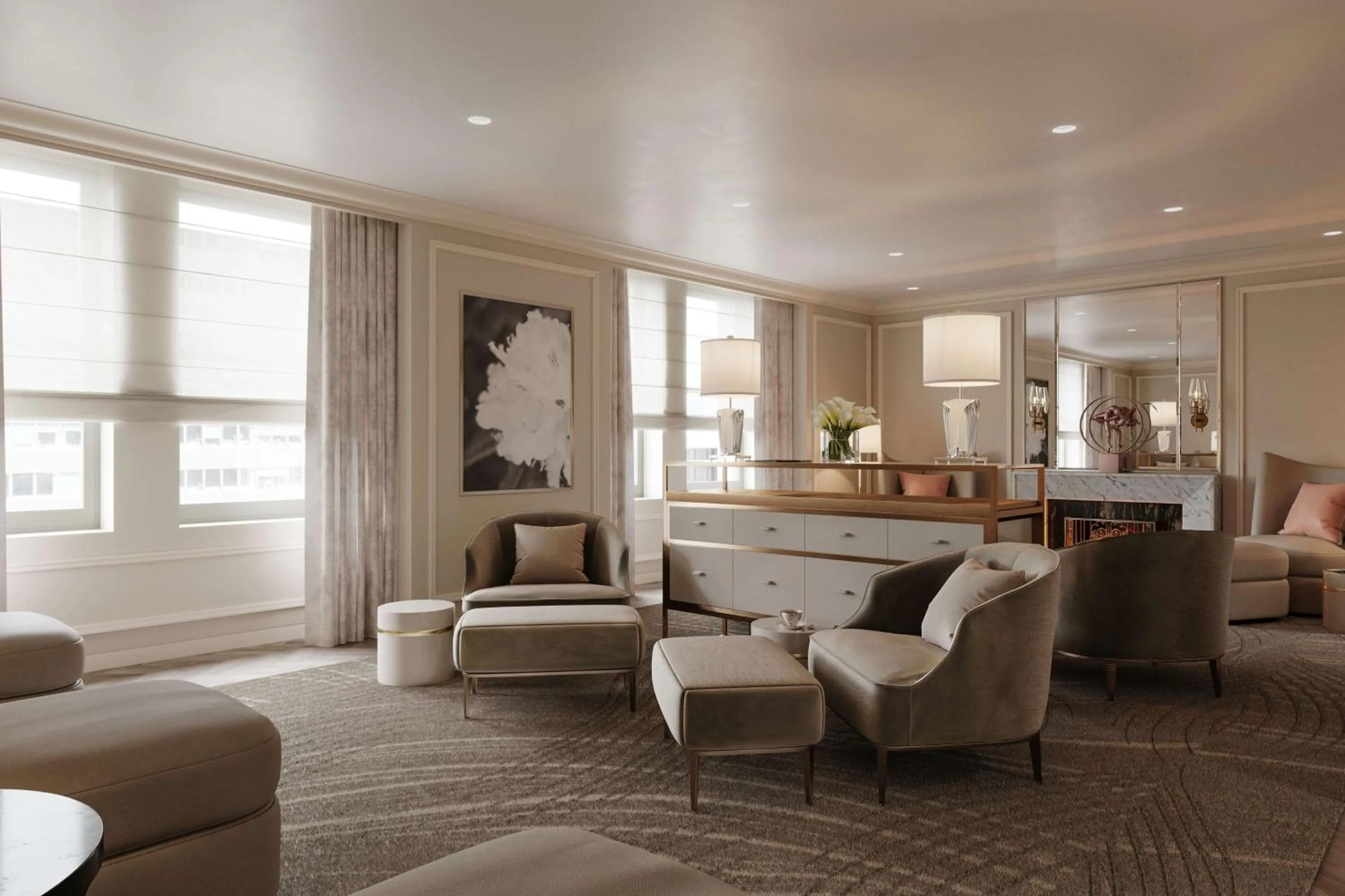 Spa and wellness centre/facilities in Waldorf Astoria New York