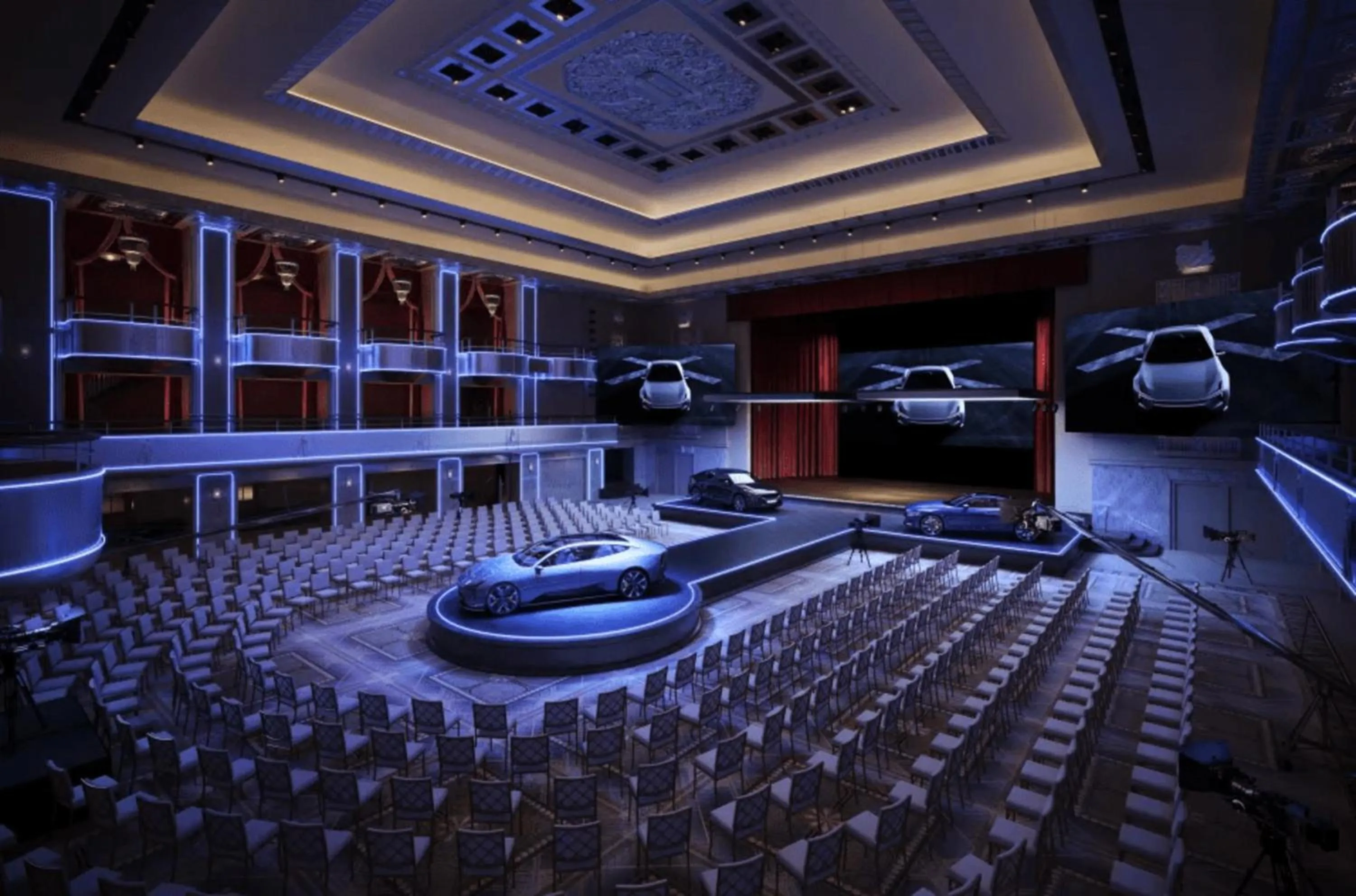 Meeting/conference room in Waldorf Astoria New York