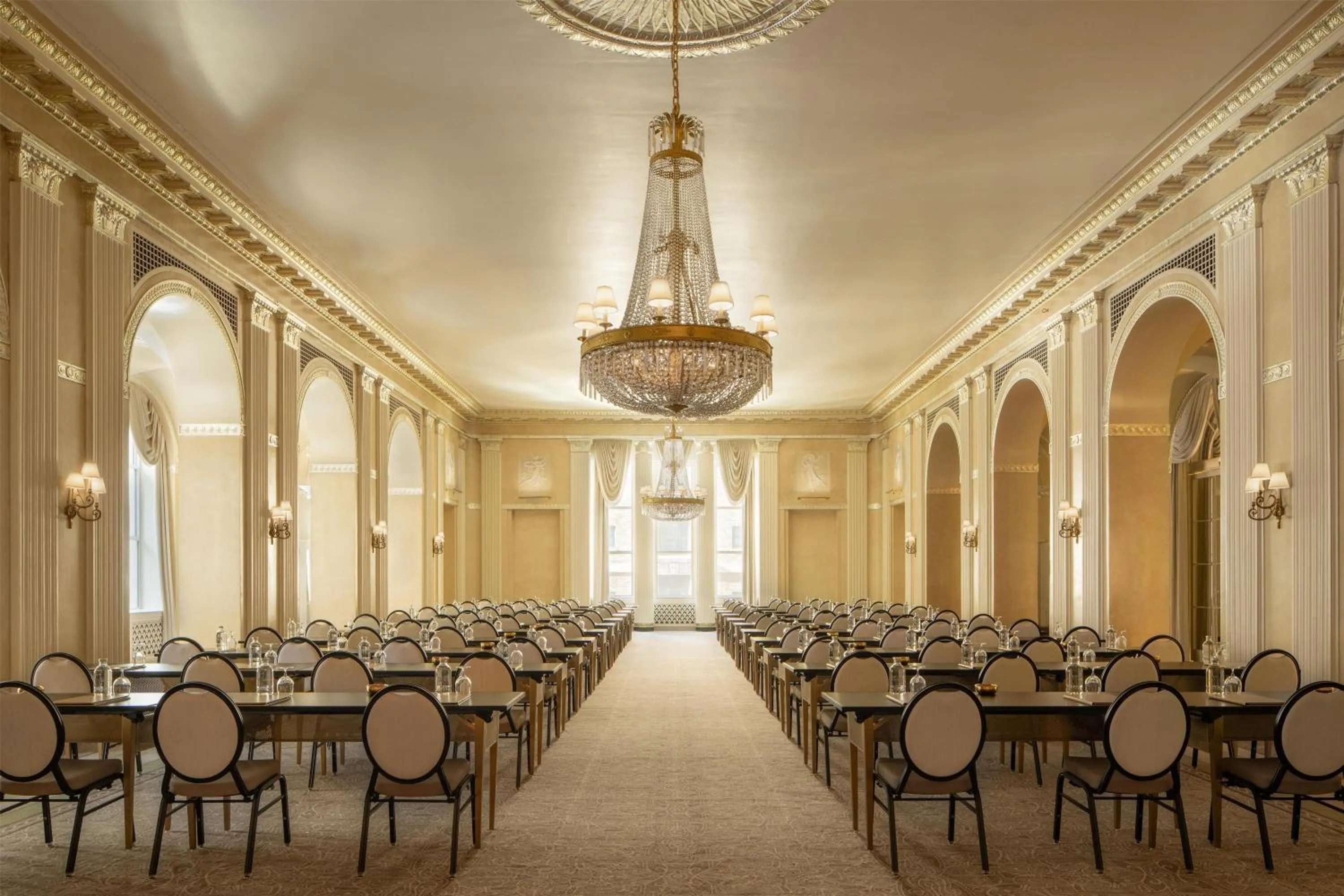 Meeting/conference room in Waldorf Astoria New York