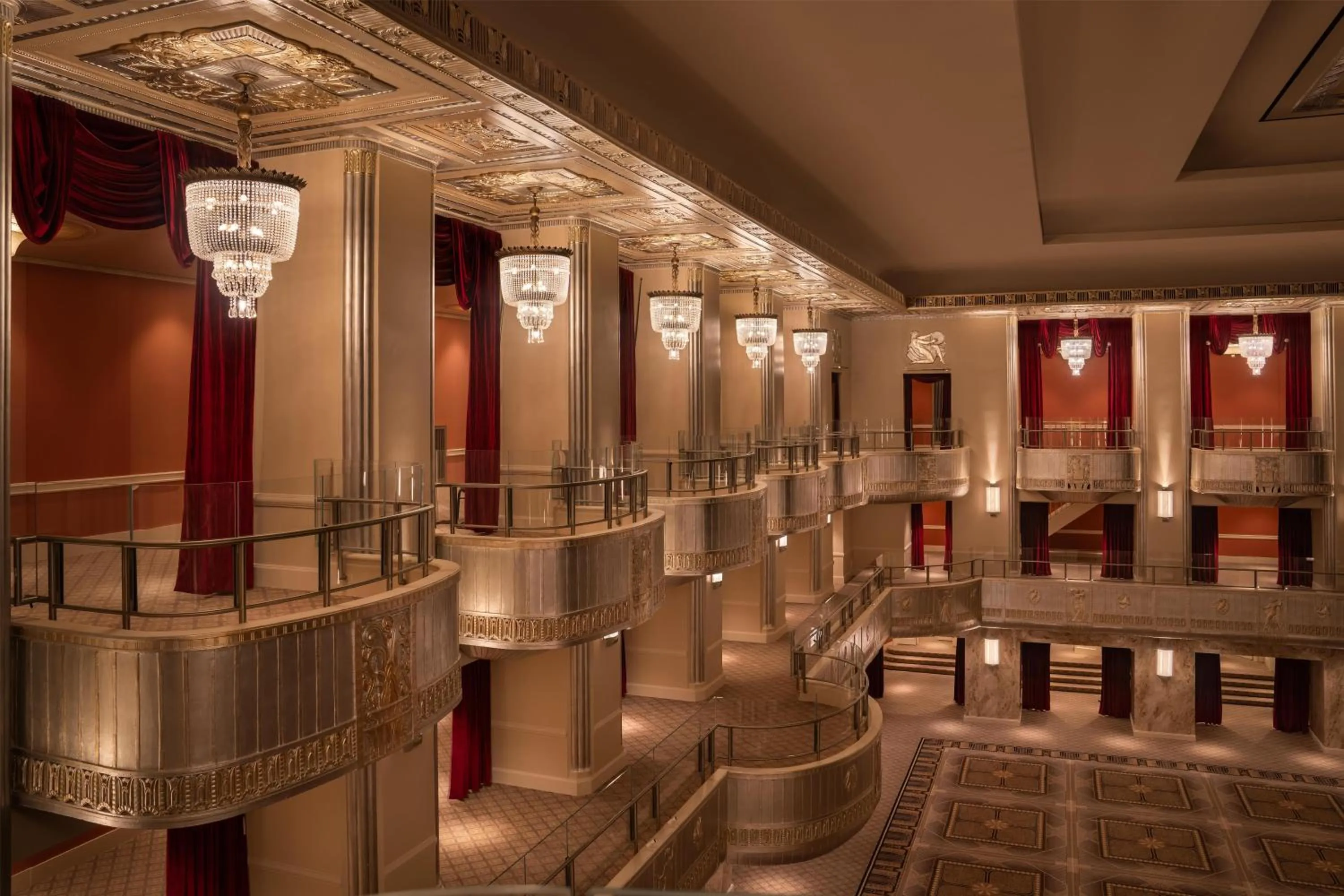 Meeting/conference room in Waldorf Astoria New York
