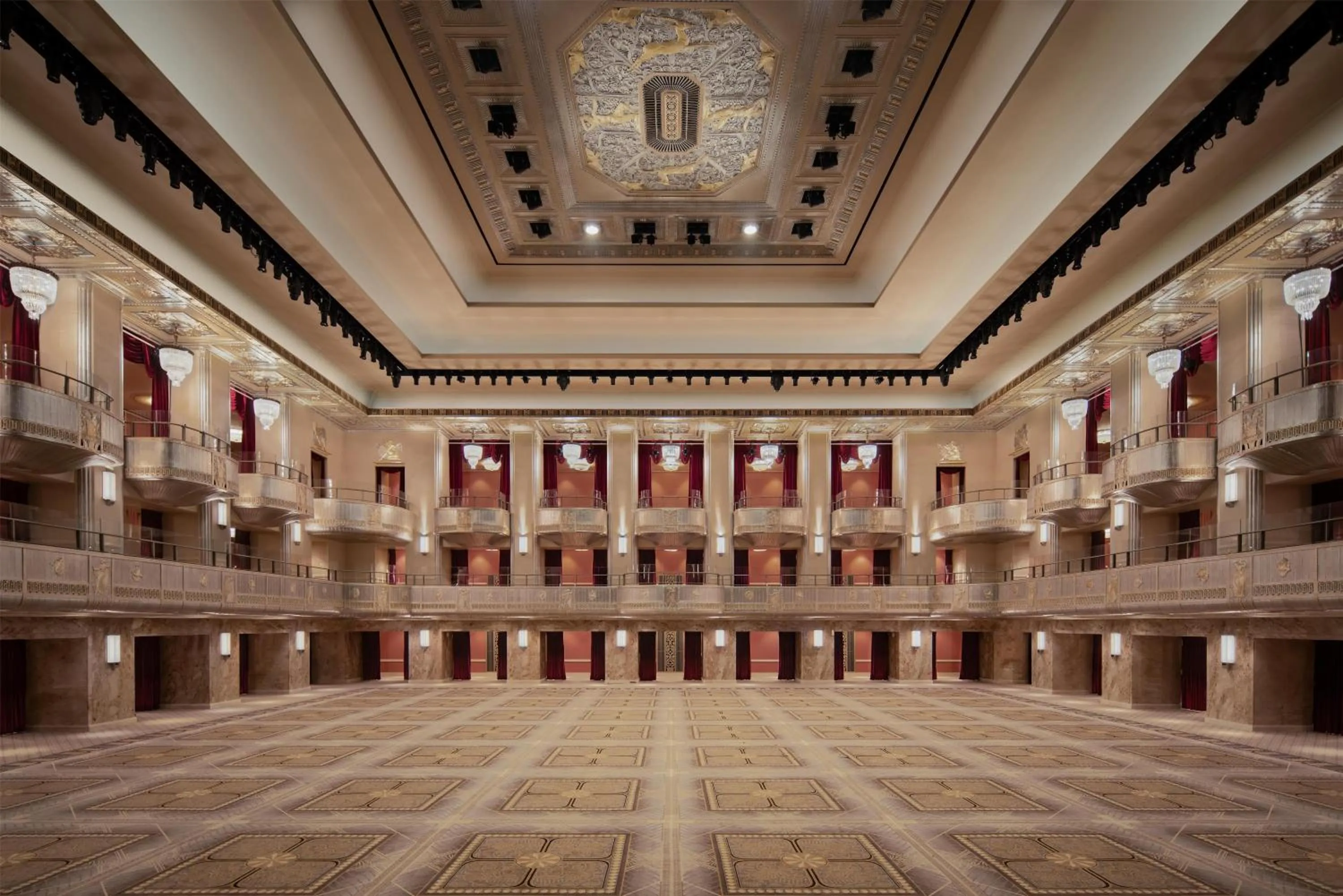Meeting/conference room in Waldorf Astoria New York