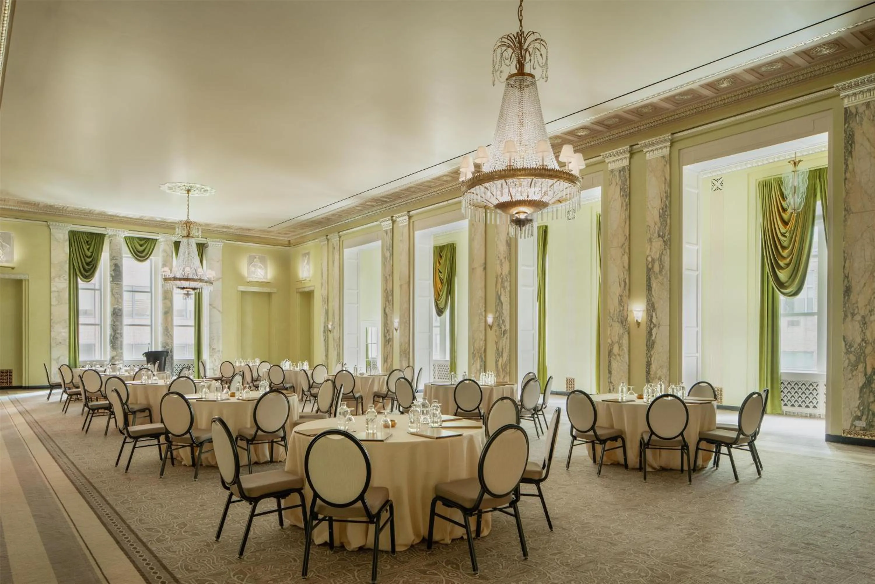 Meeting/conference room in Waldorf Astoria New York