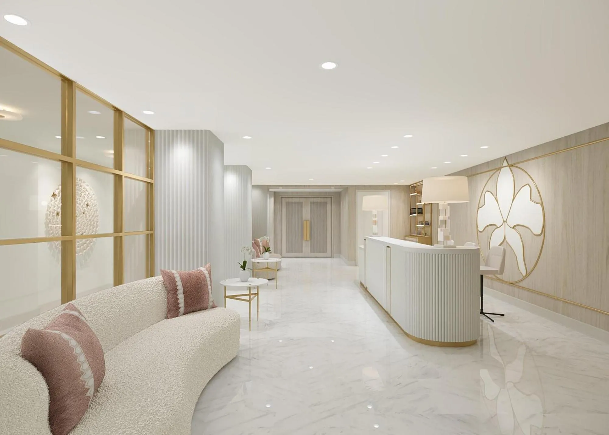 Sports in Waldorf Astoria New York