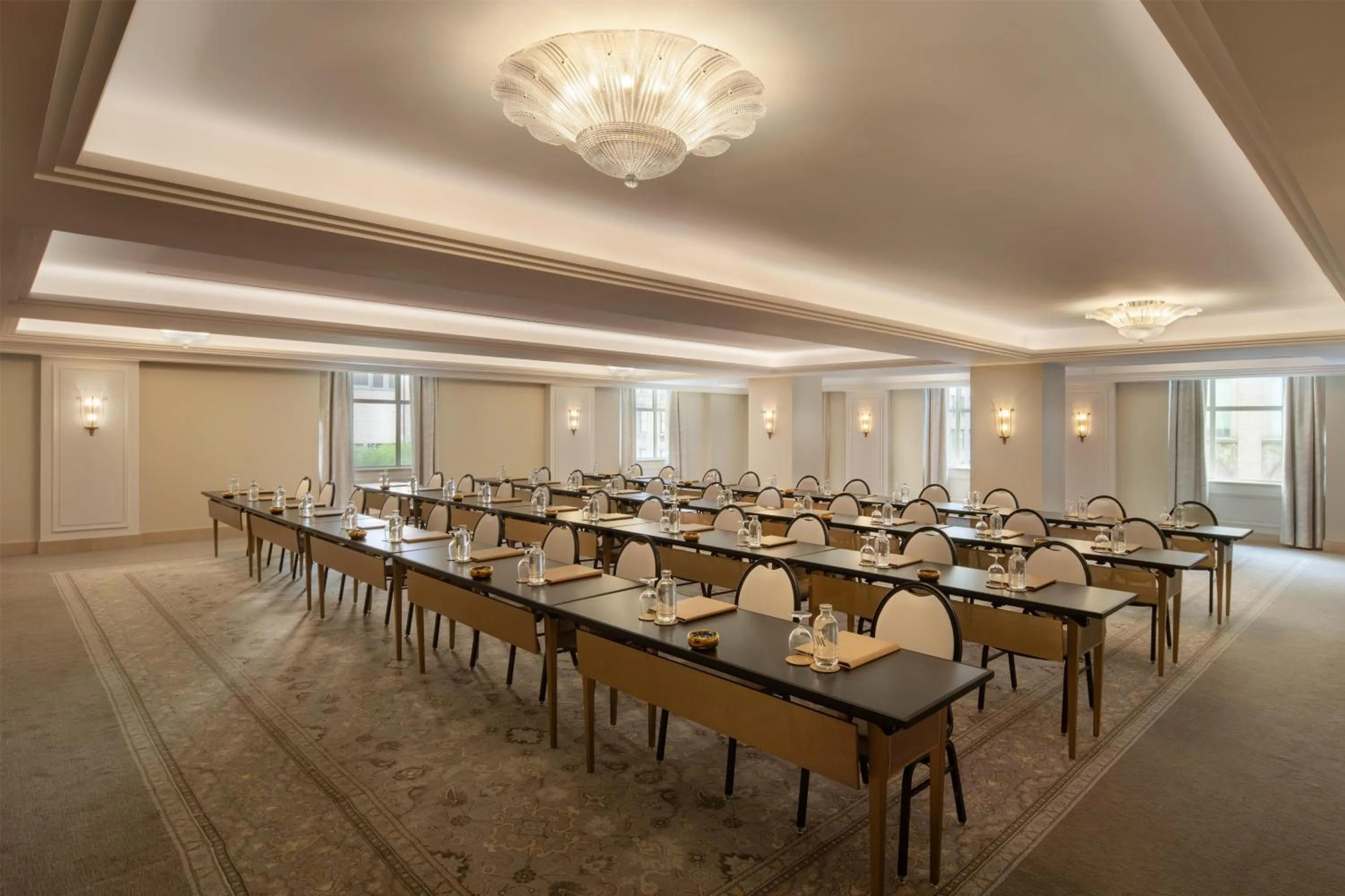 Meeting/conference room in Waldorf Astoria New York