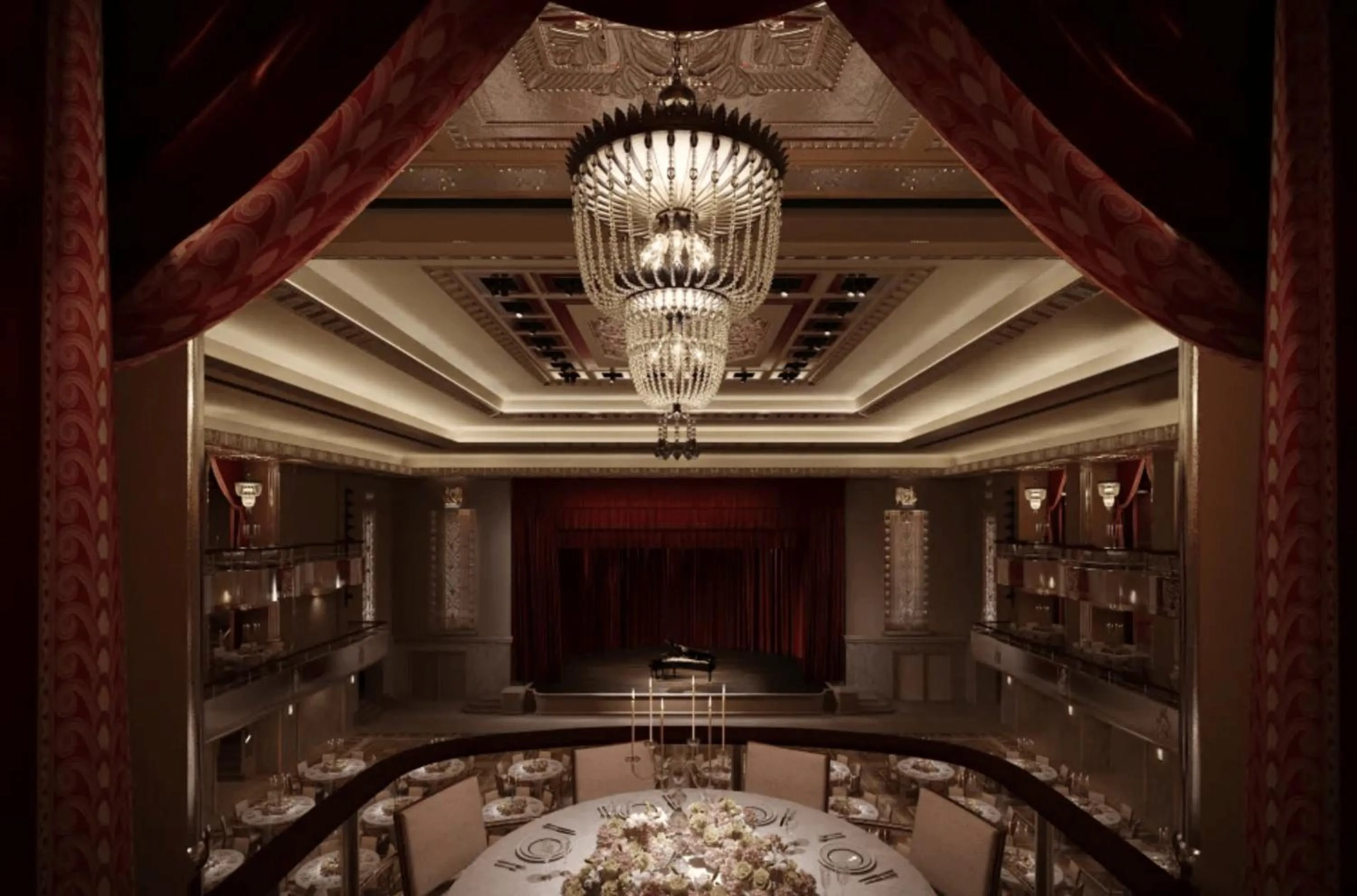 Meeting/conference room in Waldorf Astoria New York