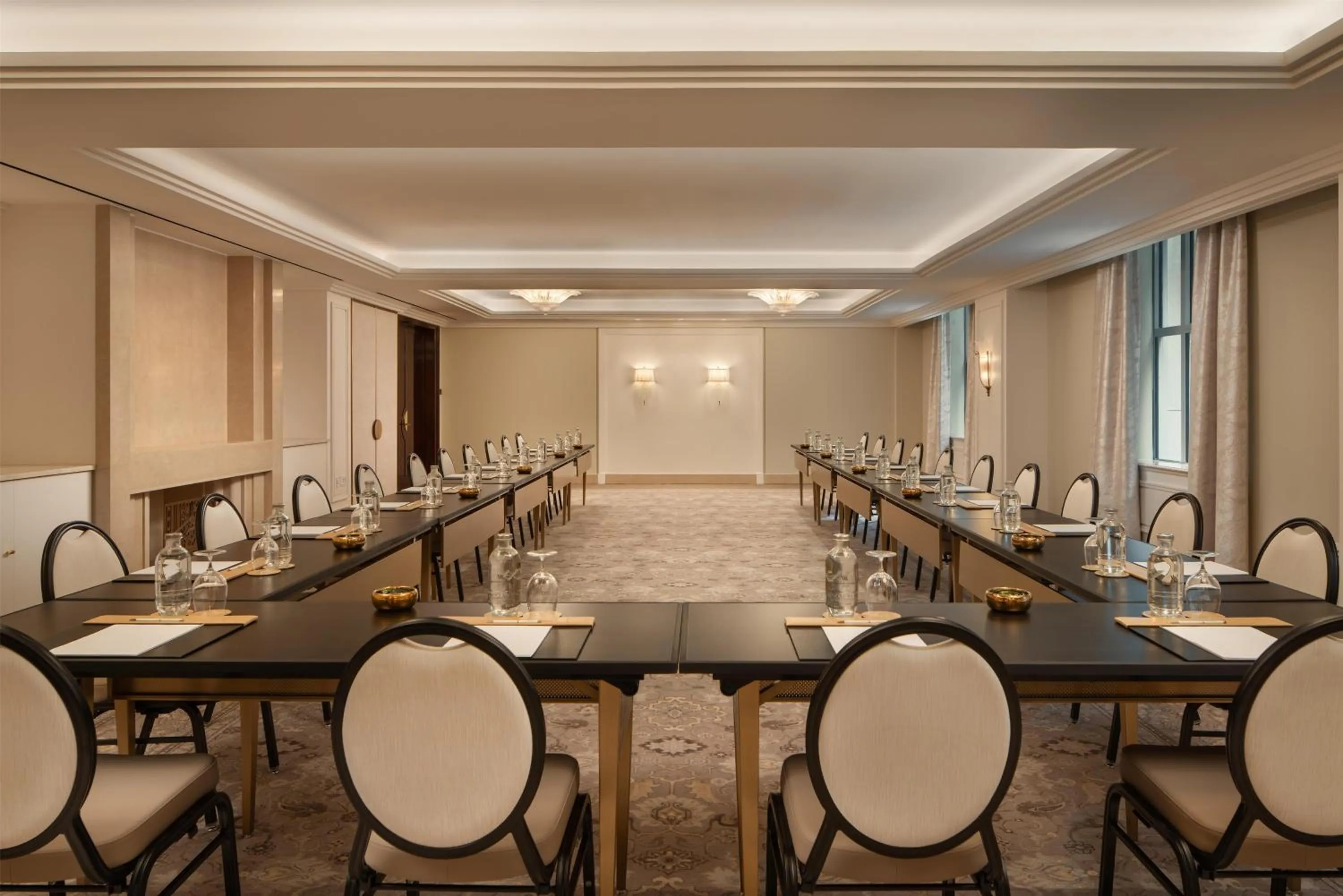 Meeting/conference room in Waldorf Astoria New York