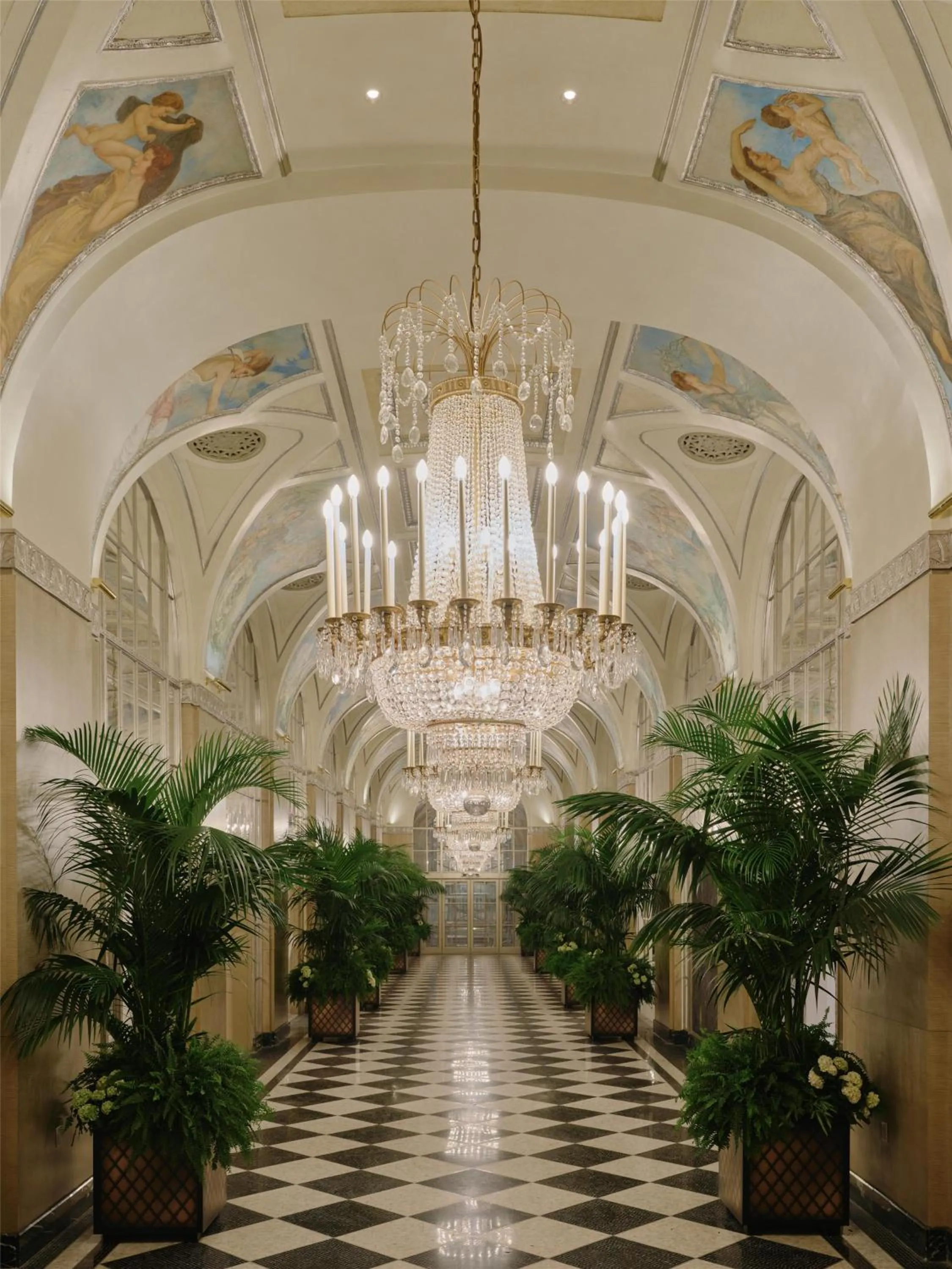 Meeting/conference room in Waldorf Astoria New York
