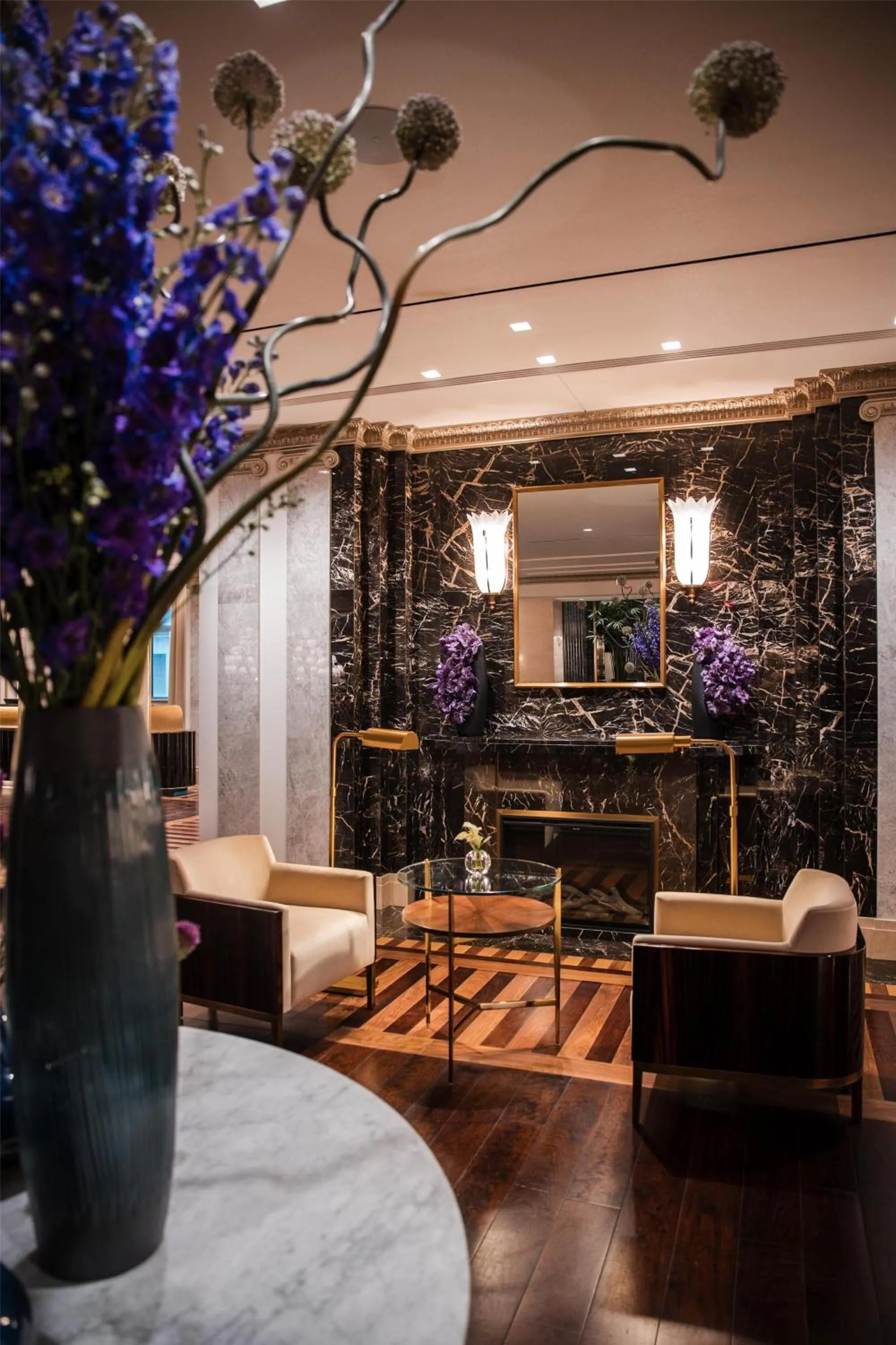 Restaurant/places to eat in Waldorf Astoria New York