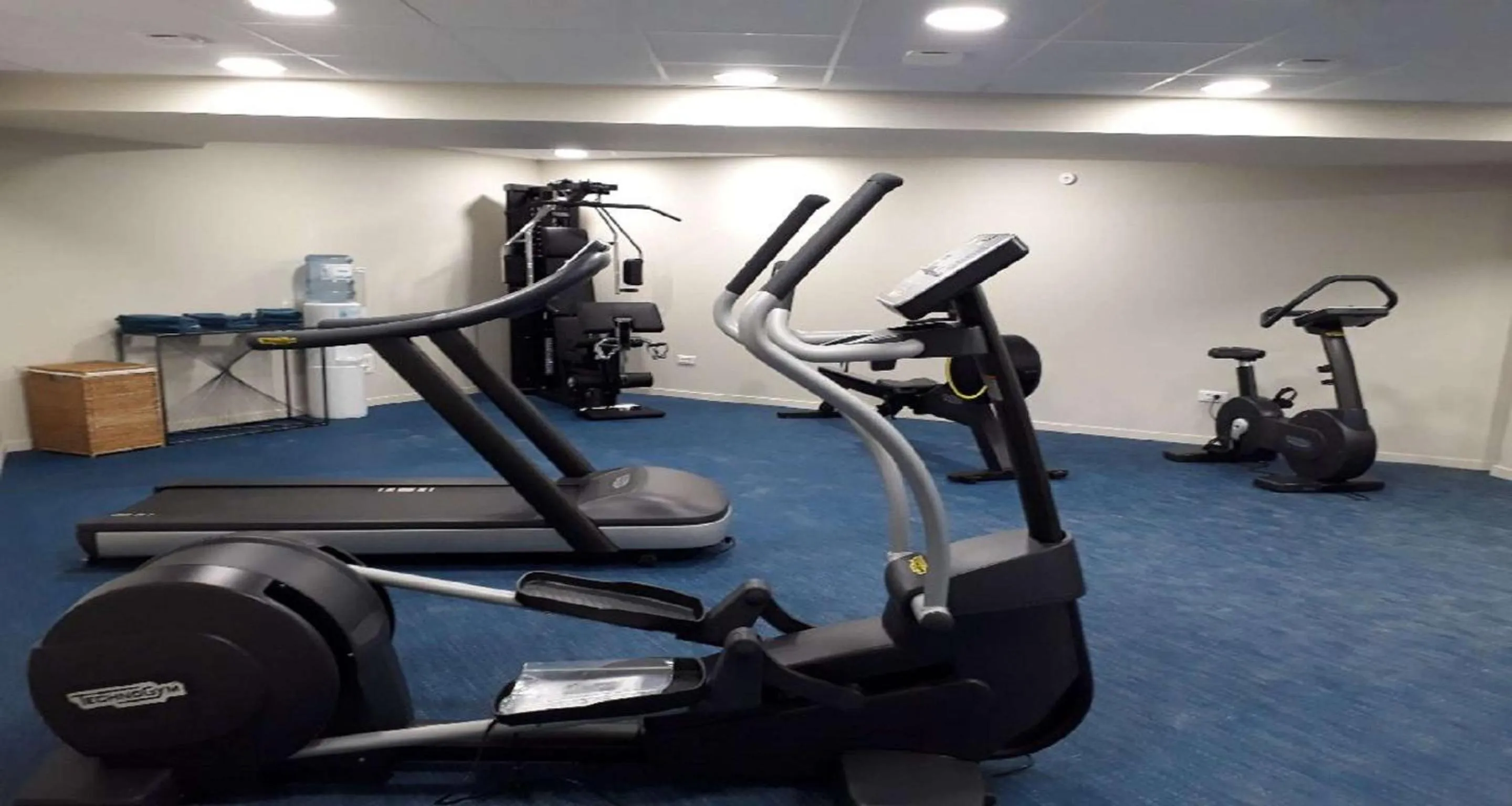 Spa and wellness centre/facilities in Best Western Plus Hôtel Escapade Senlis