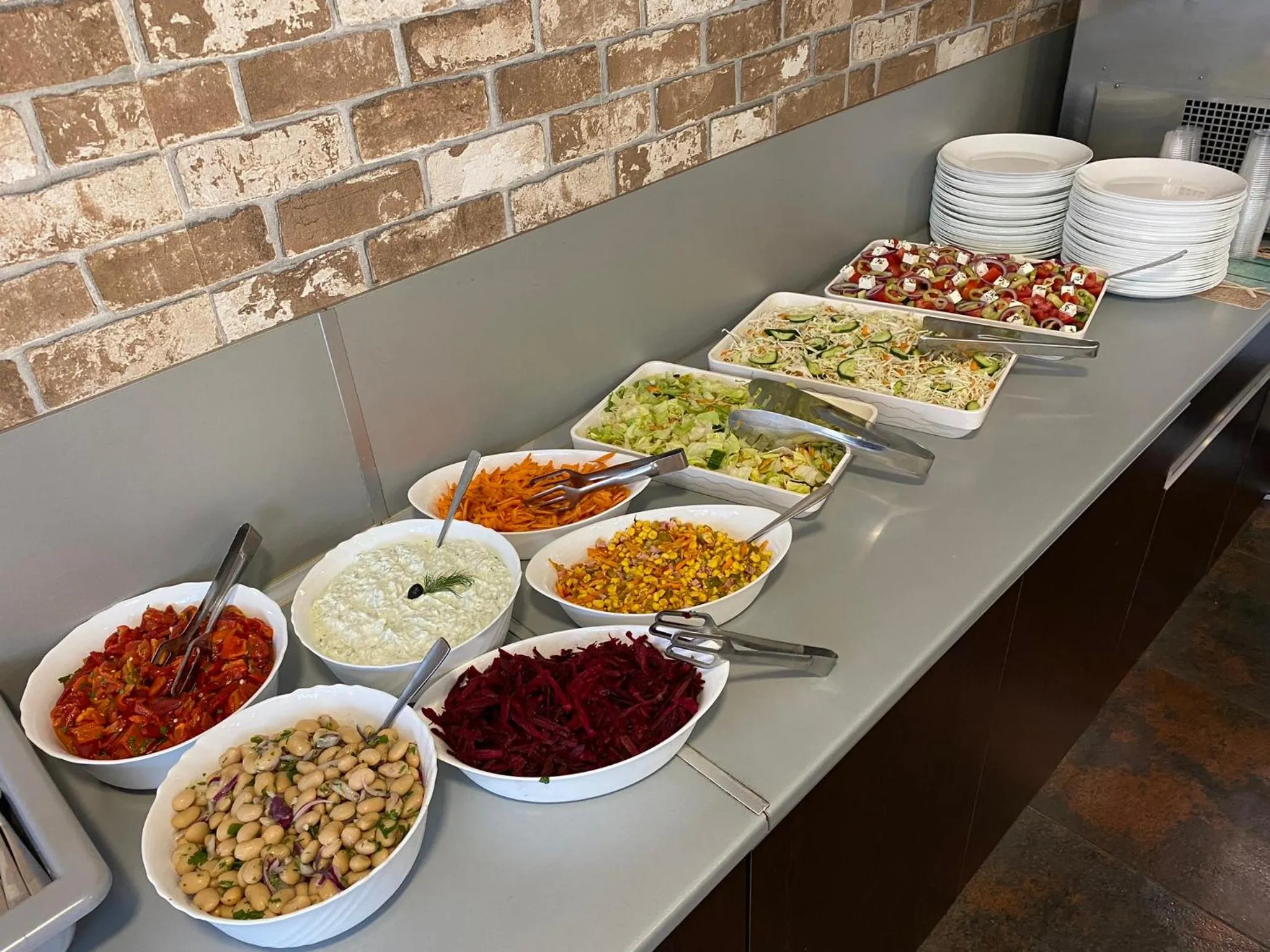 Restaurant/places to eat in Hotel Sea Star Приморско