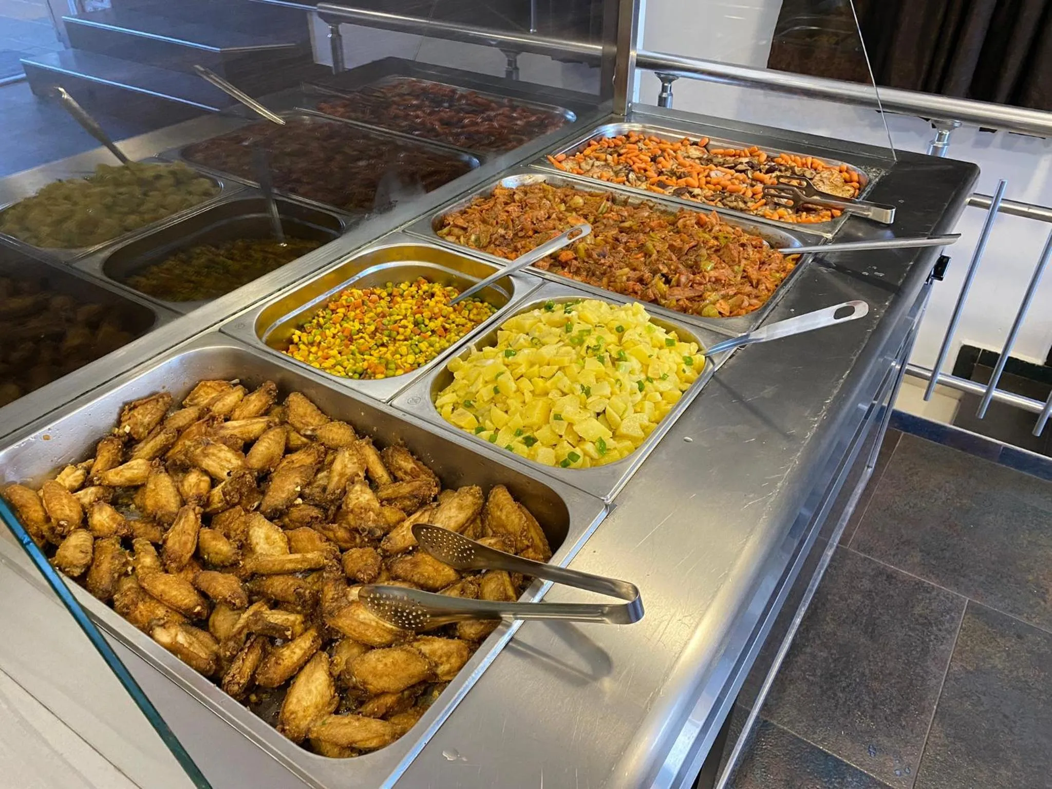 Food in Hotel Sea Star Приморско