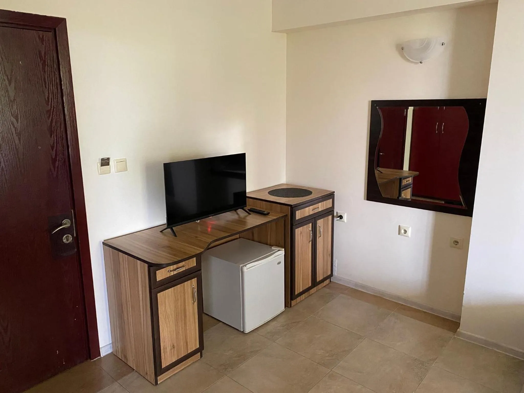 Communal lounge/ TV room in Hotel Sea Star Приморско