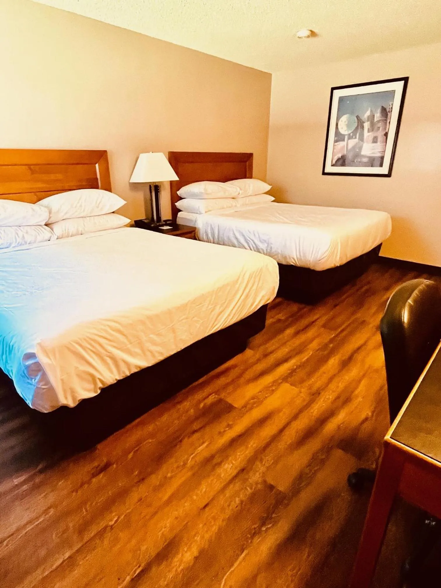 Pets, Bed in Royal Hotel Lloydminster