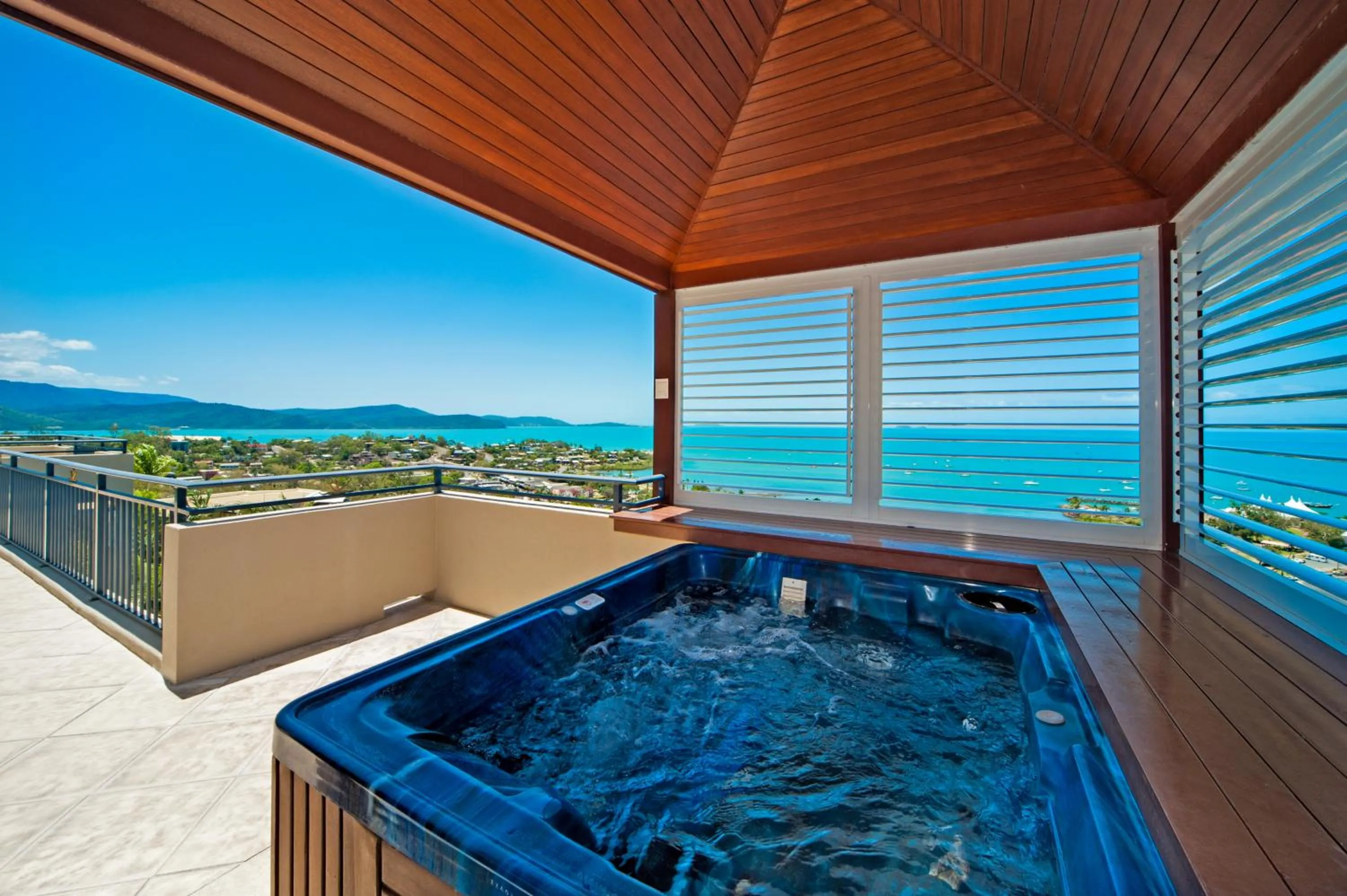 Balcony/Terrace in Pinnacles