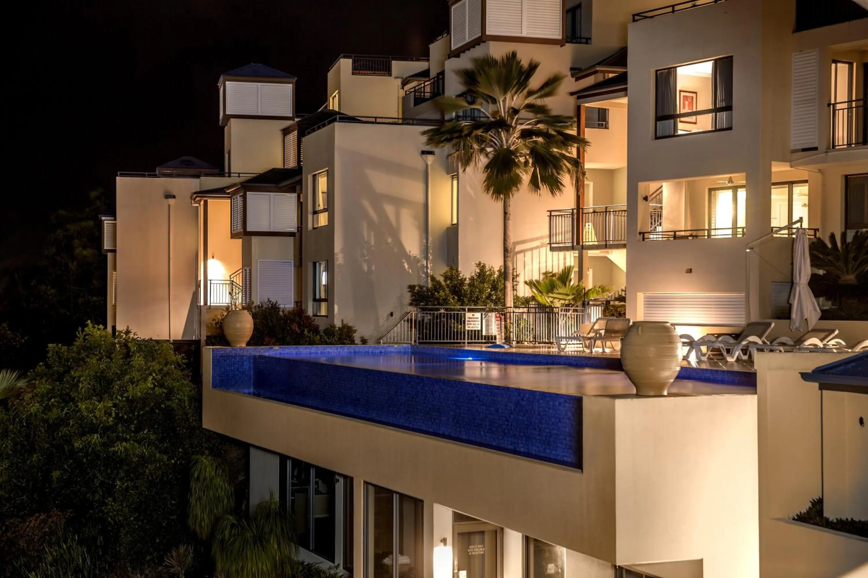 Facade/entrance in Pinnacles