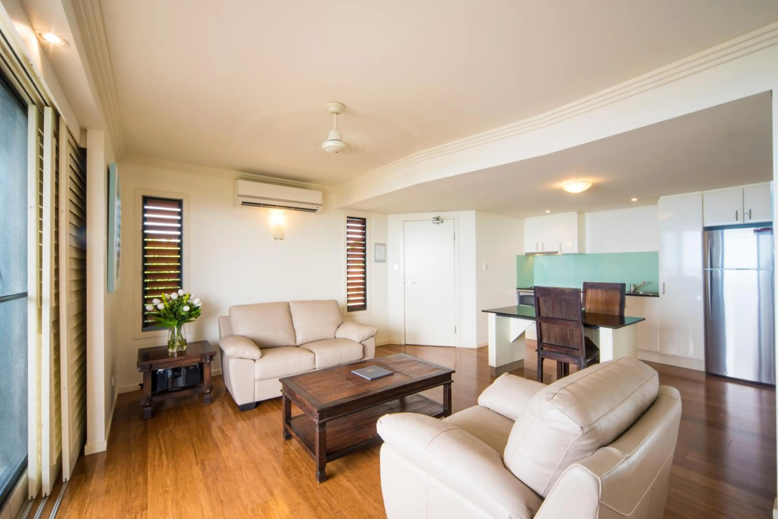 Bedroom in Pinnacles