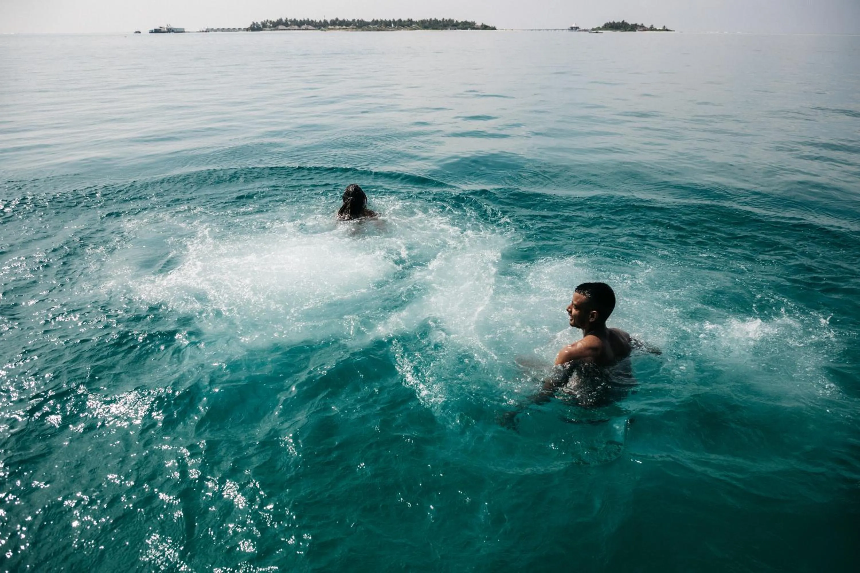 Sea view in Cinnamon Hakuraa Huraa Maldives - All Inclusive Adults-Only Escape with One-way Free Speedboat