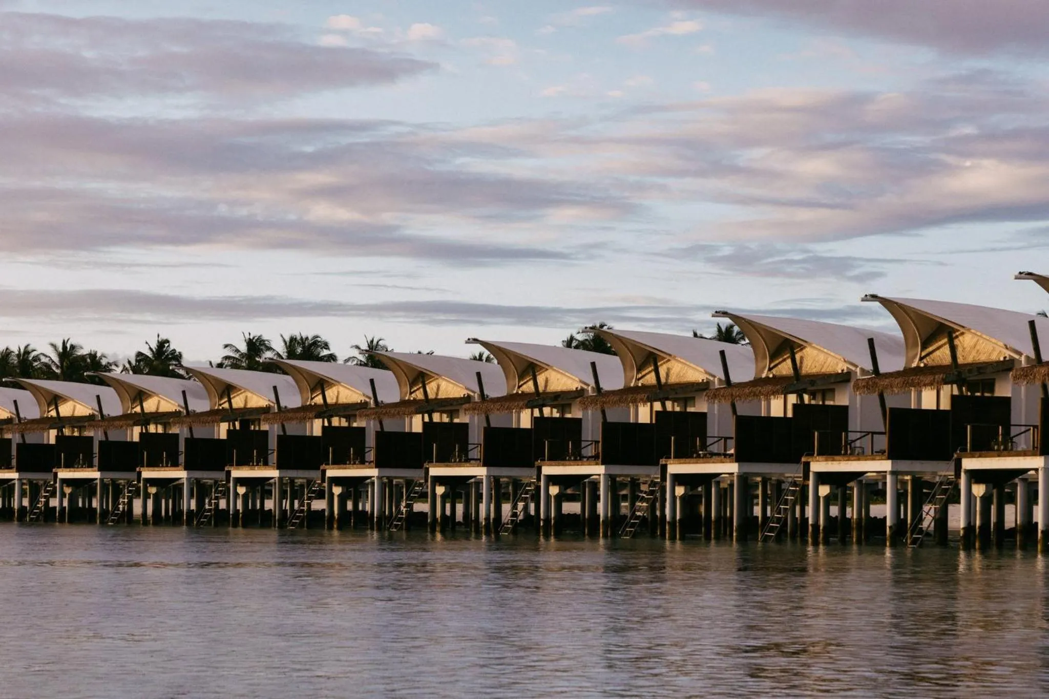 Decorative detail in Cinnamon Hakuraa Huraa Maldives - All Inclusive Adults-Only Escape with One-way Free Speedboat