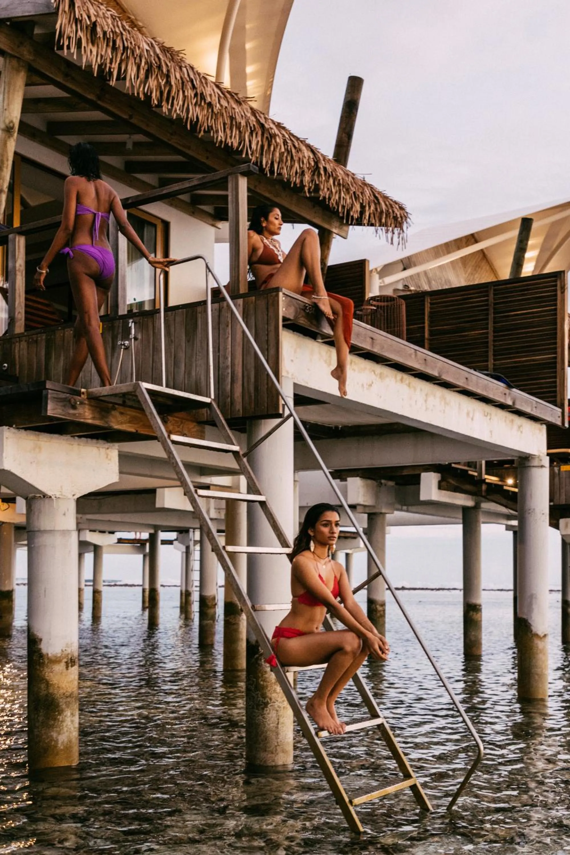 Sea view in Cinnamon Hakuraa Huraa Maldives - All Inclusive Adults-Only Escape with One-way Free Speedboat