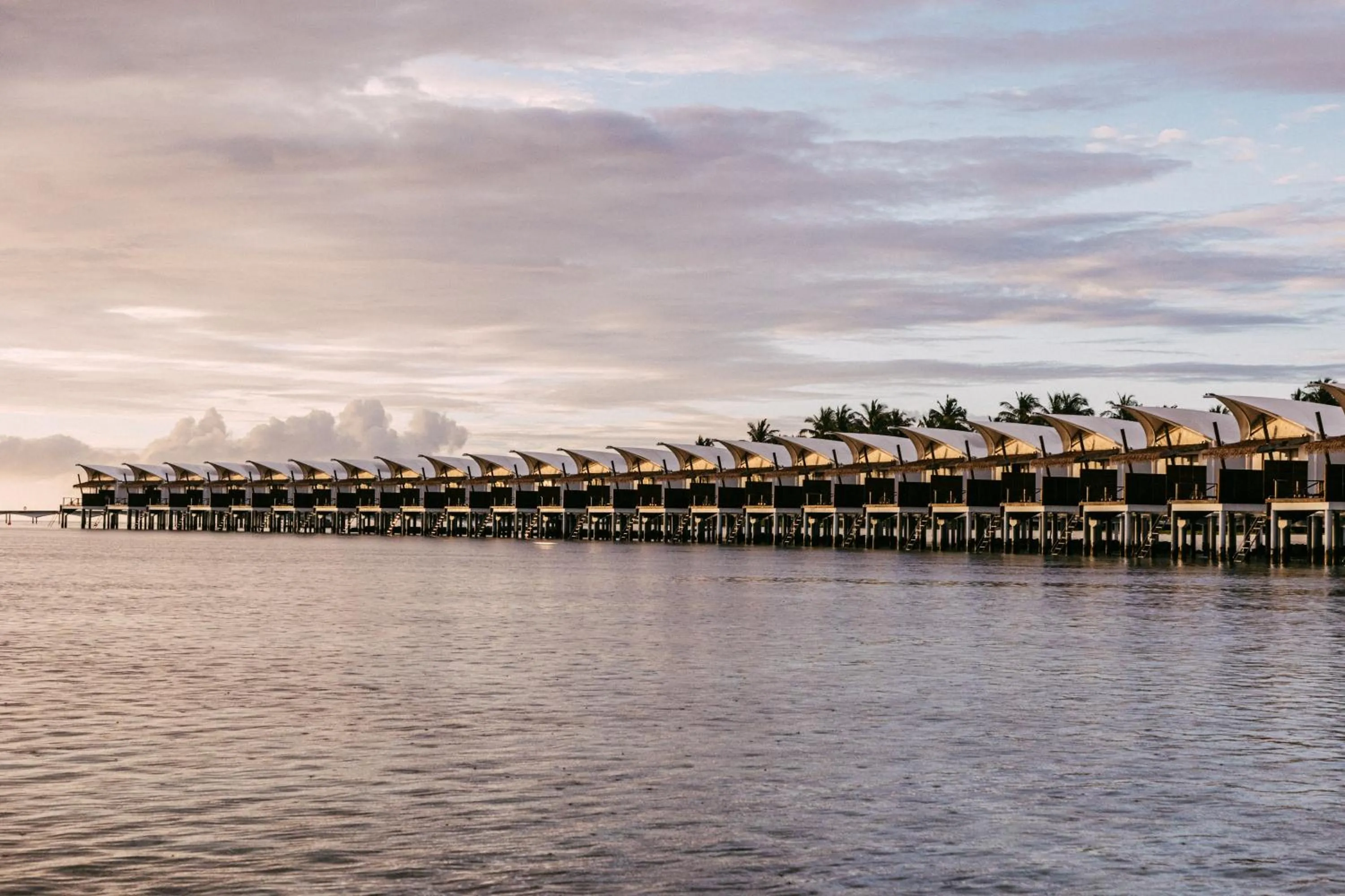 Day in Cinnamon Hakuraa Huraa Maldives - All Inclusive Adults-Only Escape with One-way Free Speedboat