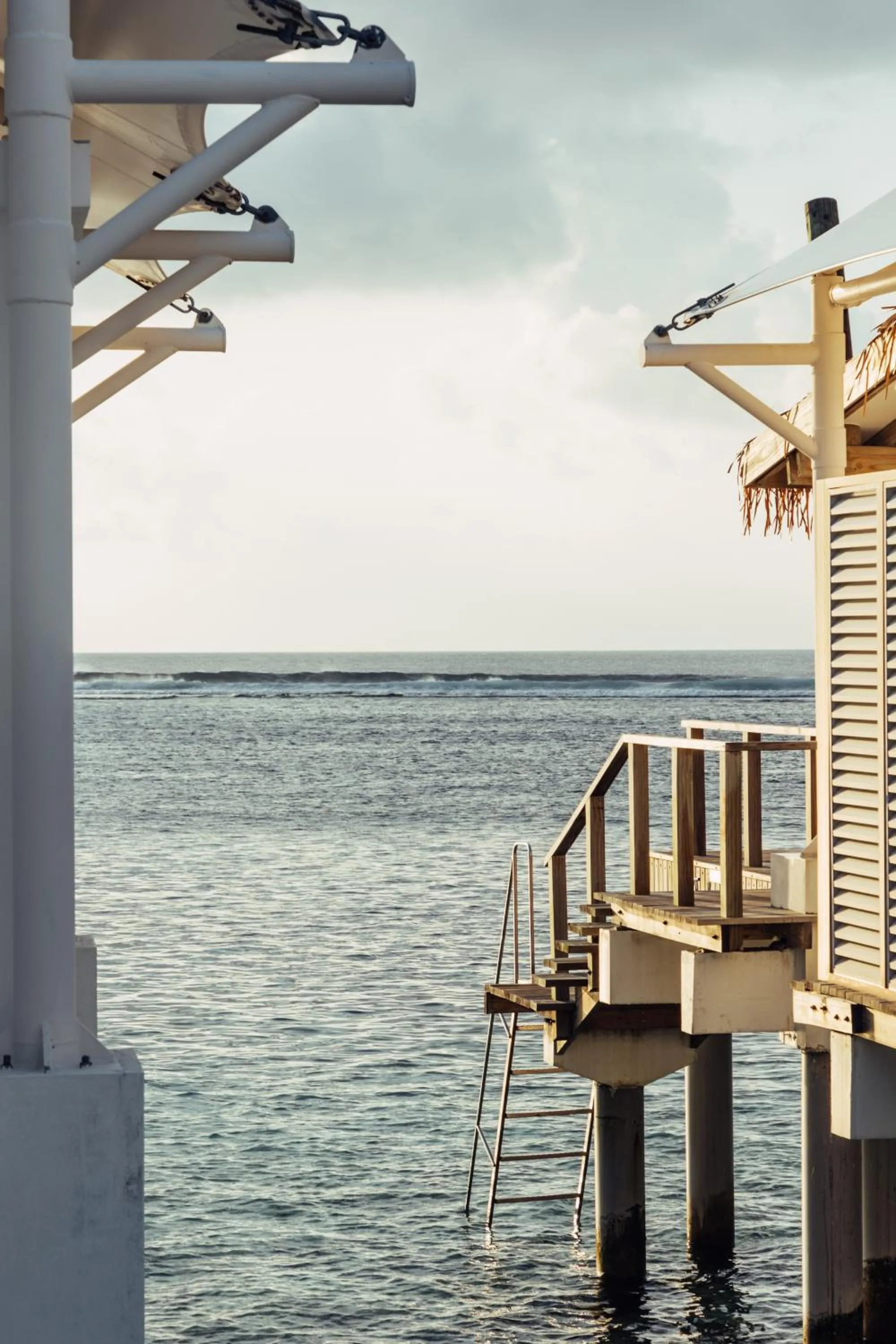 Sea view in Cinnamon Hakuraa Huraa Maldives - All Inclusive Adults-Only Escape with One-way Free Speedboat