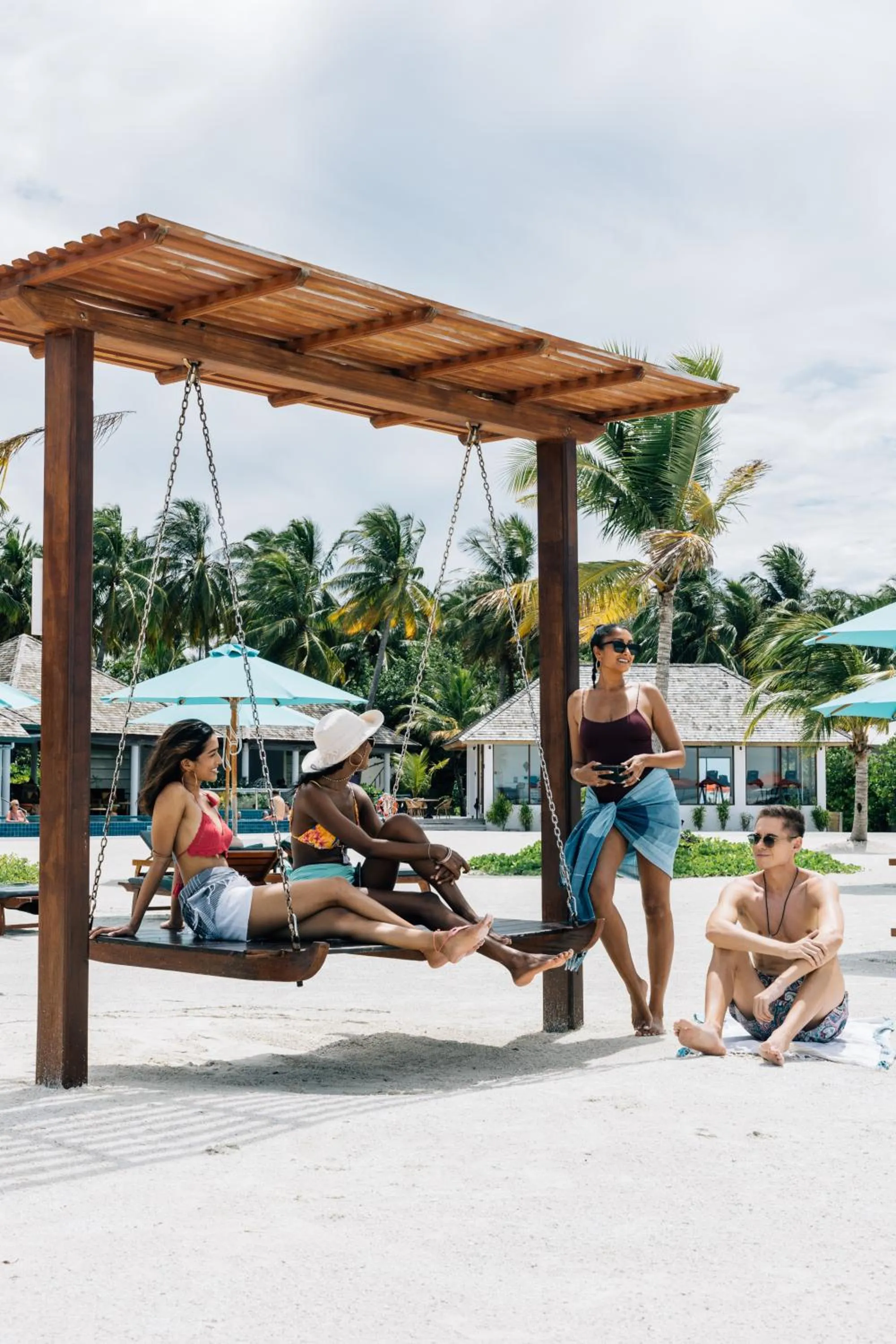 Activities in Cinnamon Hakuraa Huraa Maldives - All Inclusive Adults-Only Escape with One-way Free Speedboat