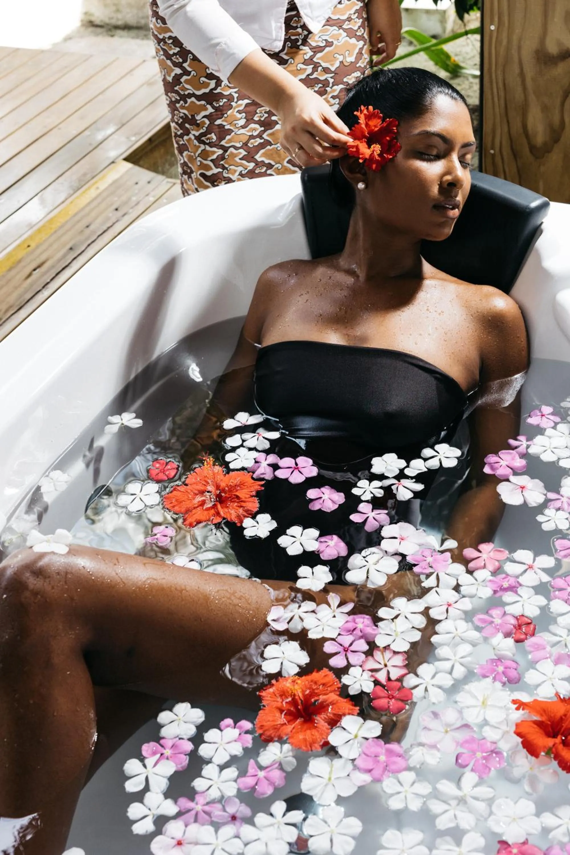 Spa and wellness centre/facilities in Cinnamon Hakuraa Huraa Maldives - All Inclusive Adults-Only Escape with One-way Free Speedboat