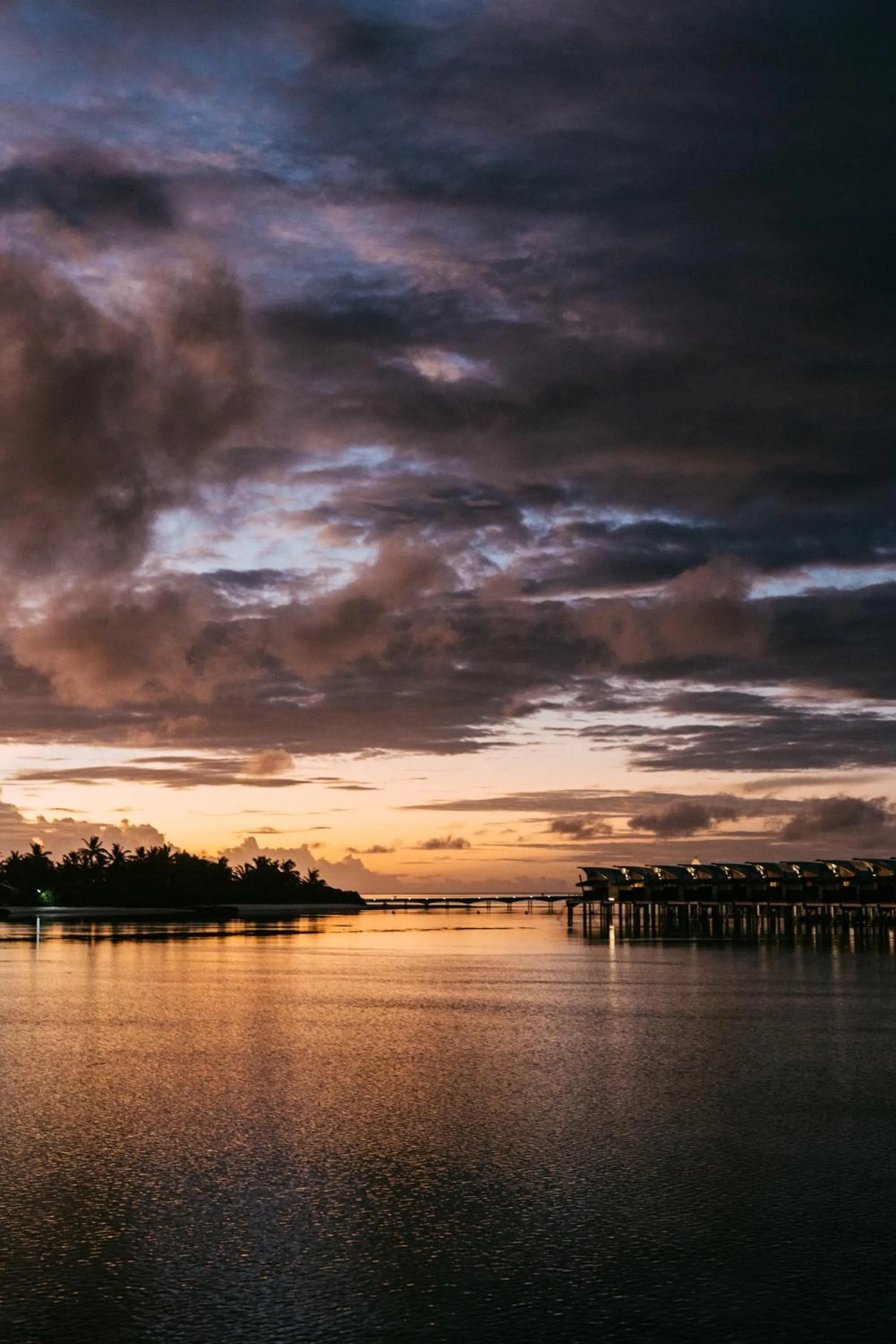 Natural landscape in Cinnamon Hakuraa Huraa Maldives - All Inclusive Adults-Only Escape with One-way Free Speedboat