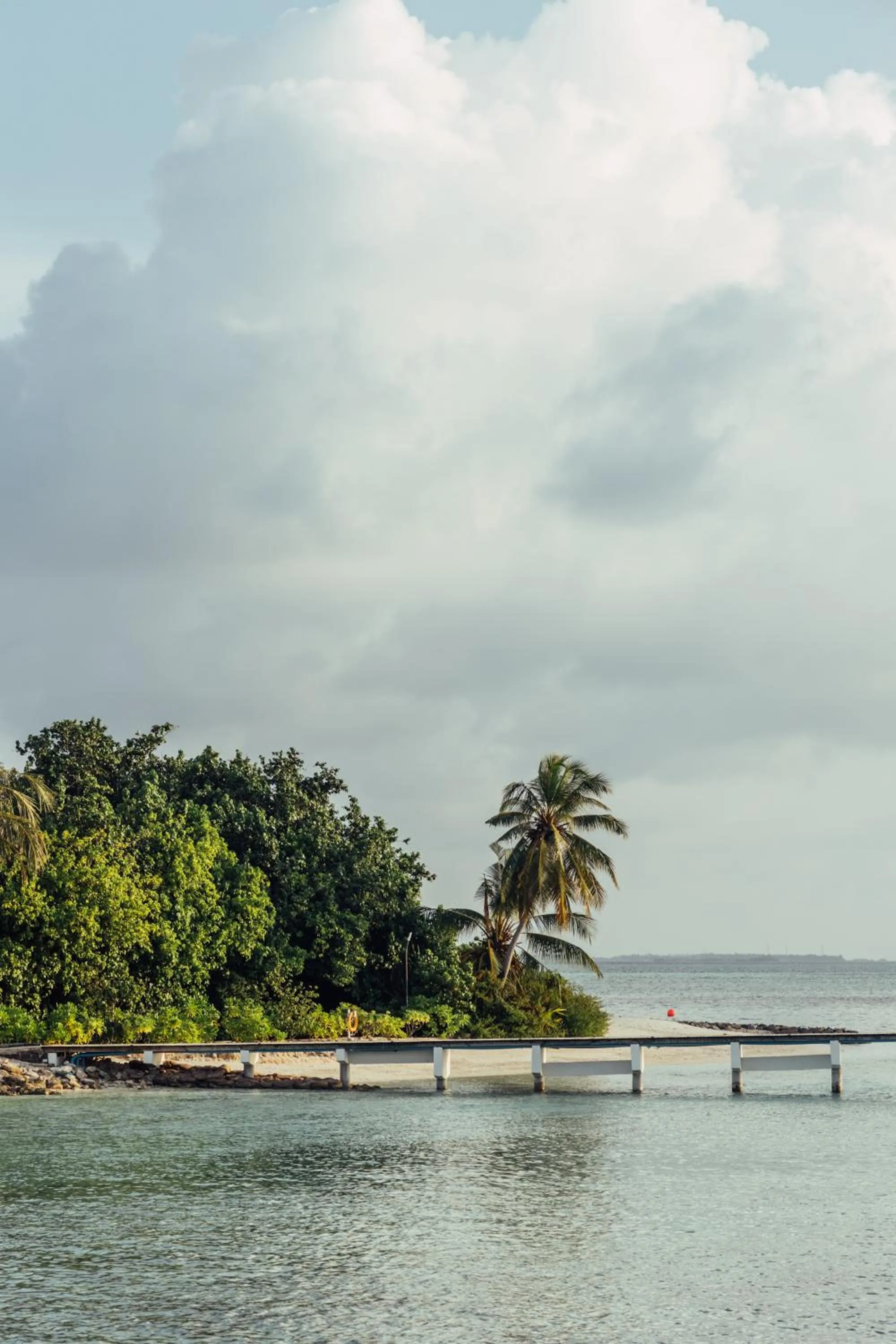 Sea view in Cinnamon Hakuraa Huraa Maldives - All Inclusive Adults-Only Escape with One-way Free Speedboat