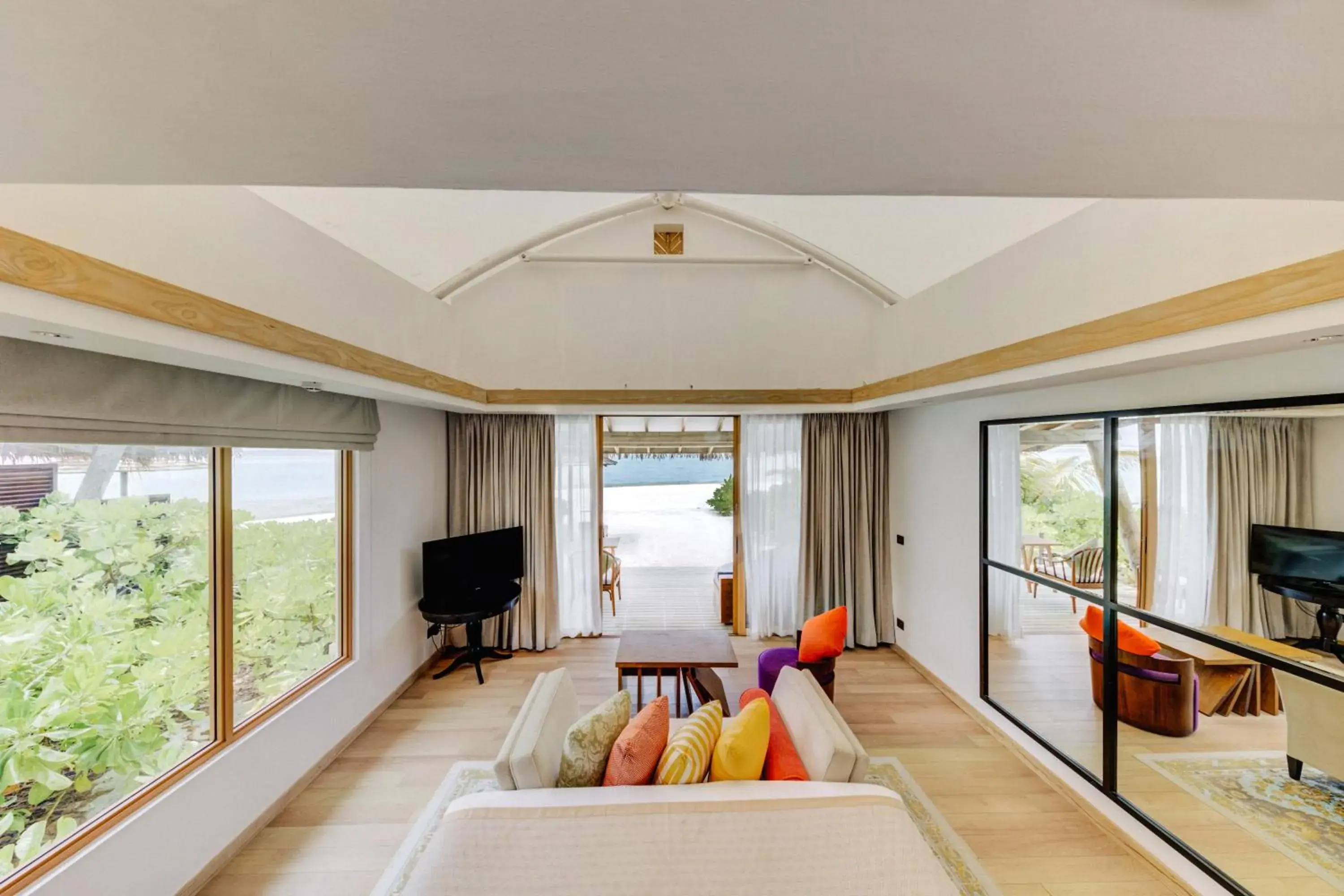 Platinum Beach Bungalow - single occupancy - One-way FREE speedboat Transfers | Valid for book dates & stay dates starting 1st October 2025 | 20% off Spa | FREE guided snorkeling session twice daily + 10% off Excursions in Cinnamon Hakuraa Huraa Maldives - All Inclusive Adults-Only Escape with One-way Free Speedboat Platinum Beach Bungalow - single occupancy - One-way FREE speedboat Transfers | Valid for book dates & stay dates starting 1st October 2025 | 20% off Spa | FREE guided snorkeling session twice daily + 10% off Excursions in Cinnamon Hakuraa Huraa Maldives - All Inclusive Adults-Only Escape with One-way Free Speedboat