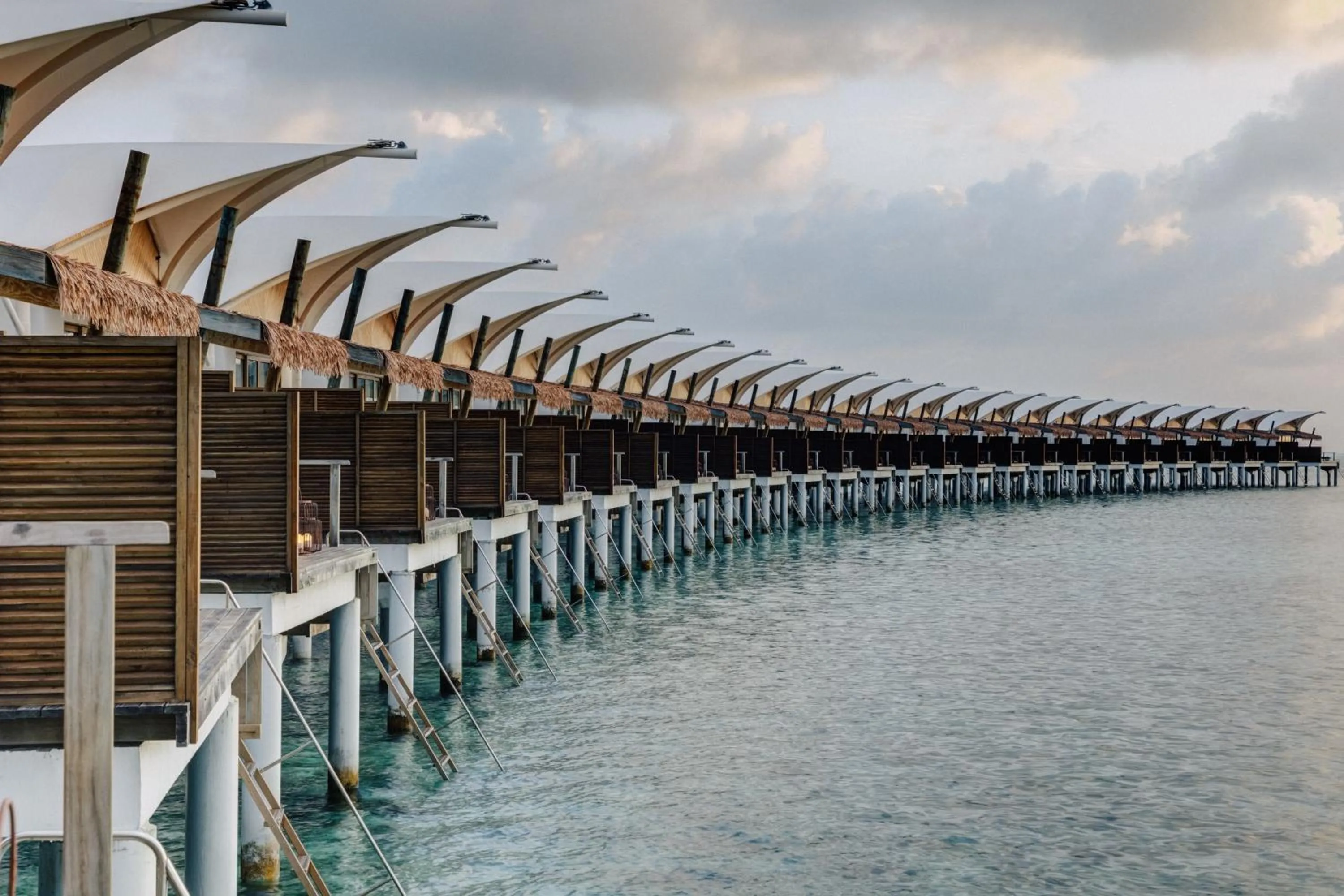 Sea view in Cinnamon Hakuraa Huraa Maldives - All Inclusive Adults-Only Escape with One-way Free Speedboat