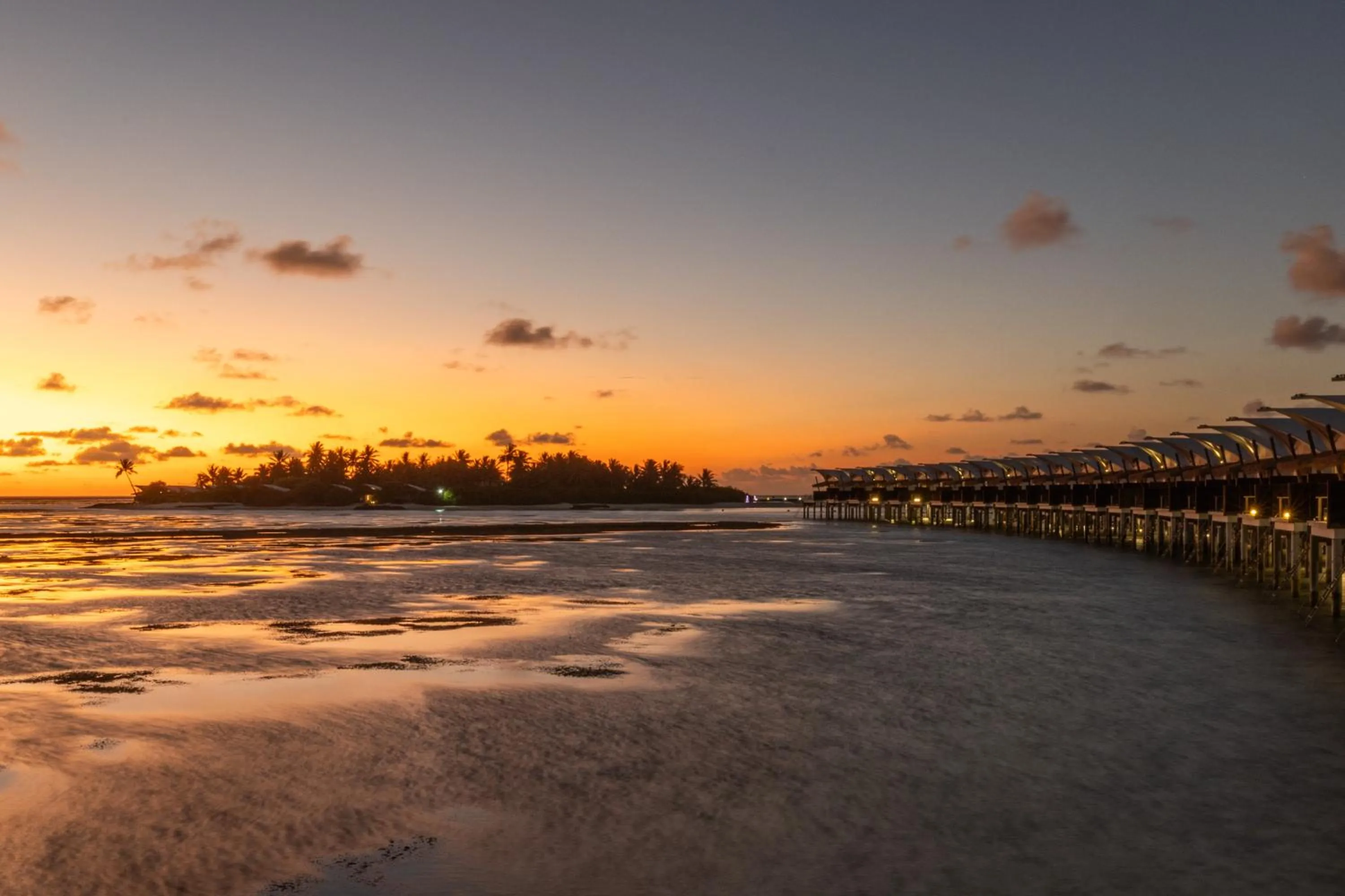 Beach in Cinnamon Hakuraa Huraa Maldives - All Inclusive Adults-Only Escape with One-way Free Speedboat