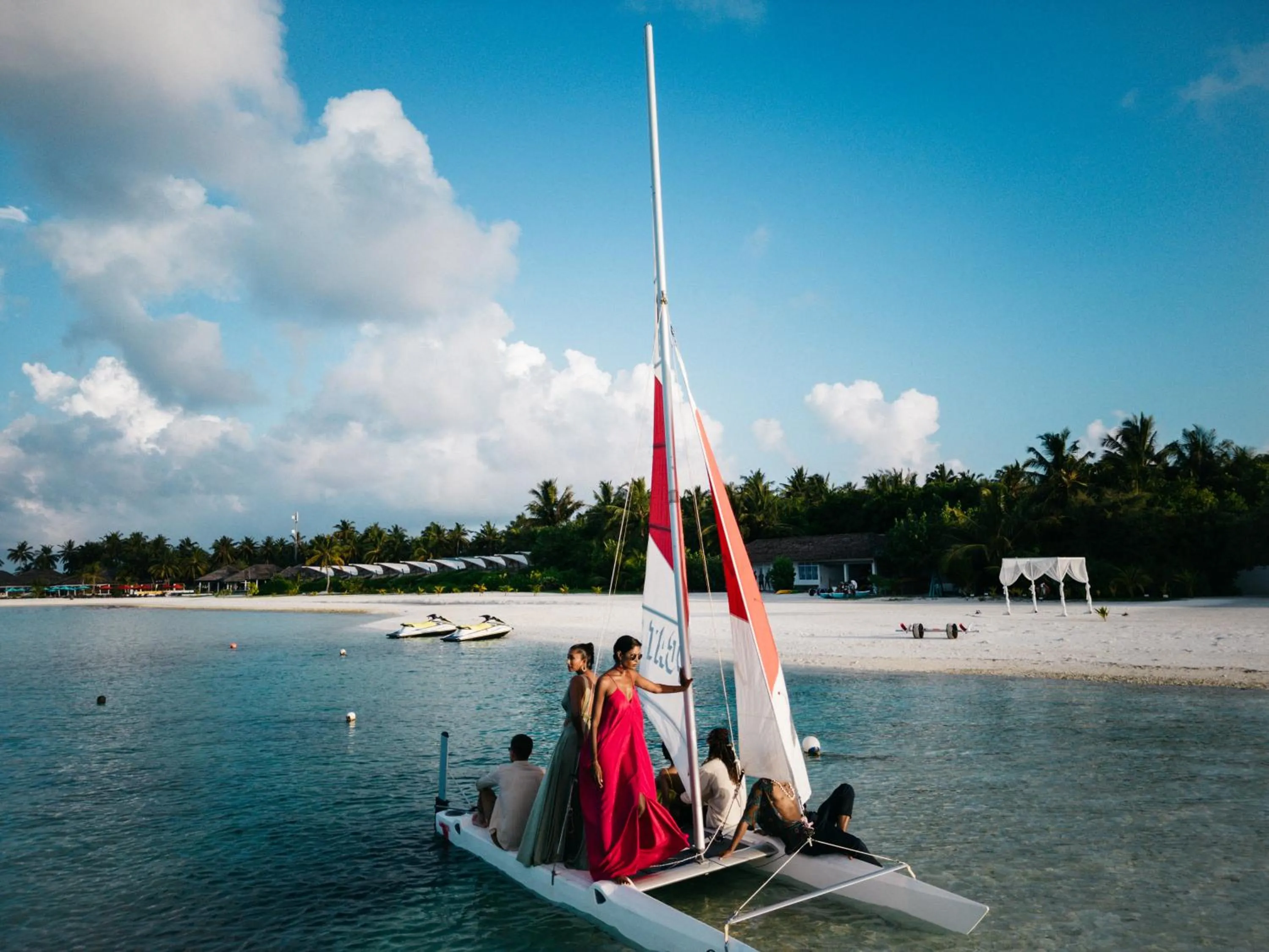 Activities in Cinnamon Hakuraa Huraa Maldives - All Inclusive Adults-Only Escape with One-way Free Speedboat