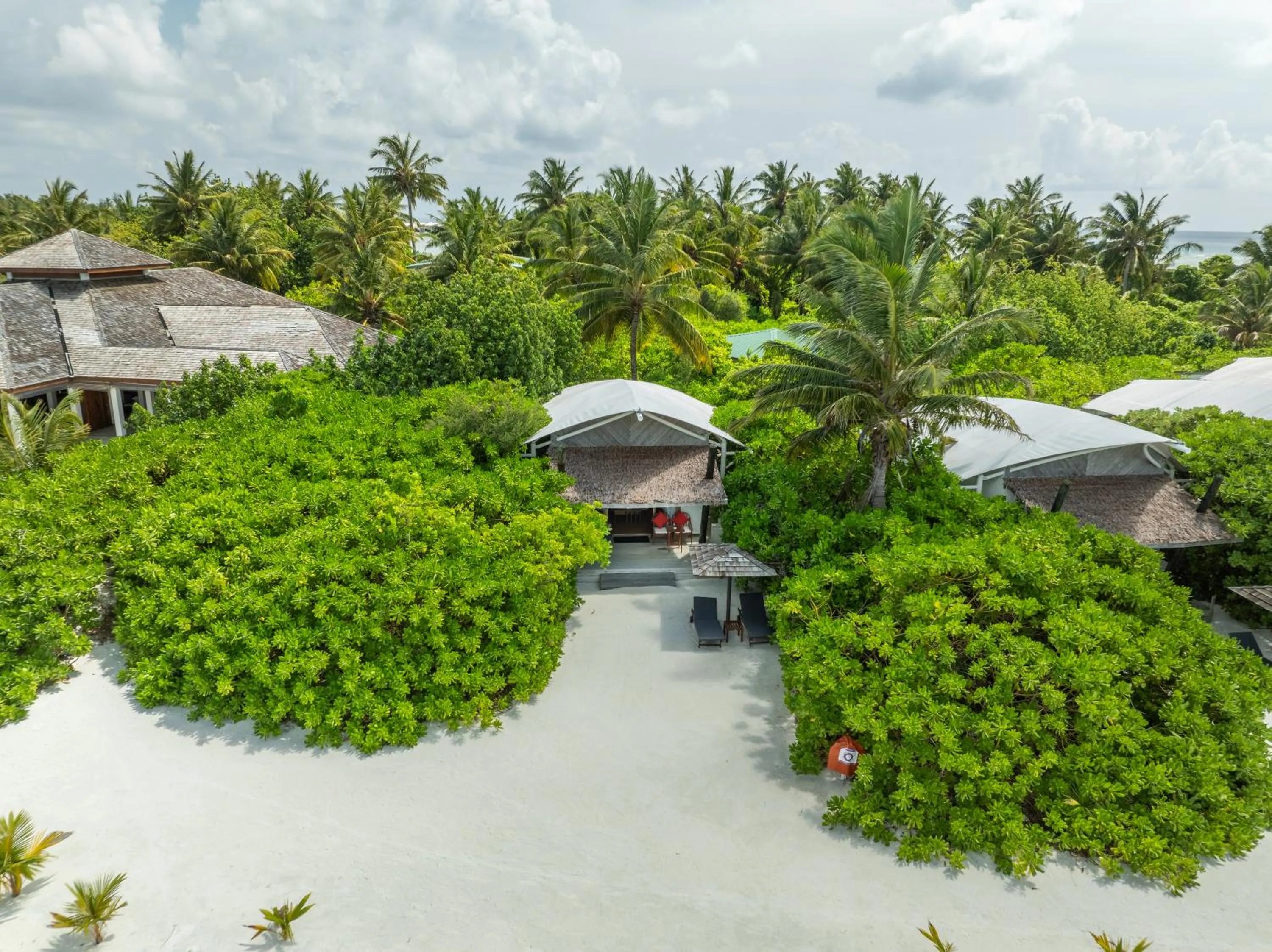 Garden in Cinnamon Hakuraa Huraa Maldives - All Inclusive Adults-Only Escape with One-way Free Speedboat