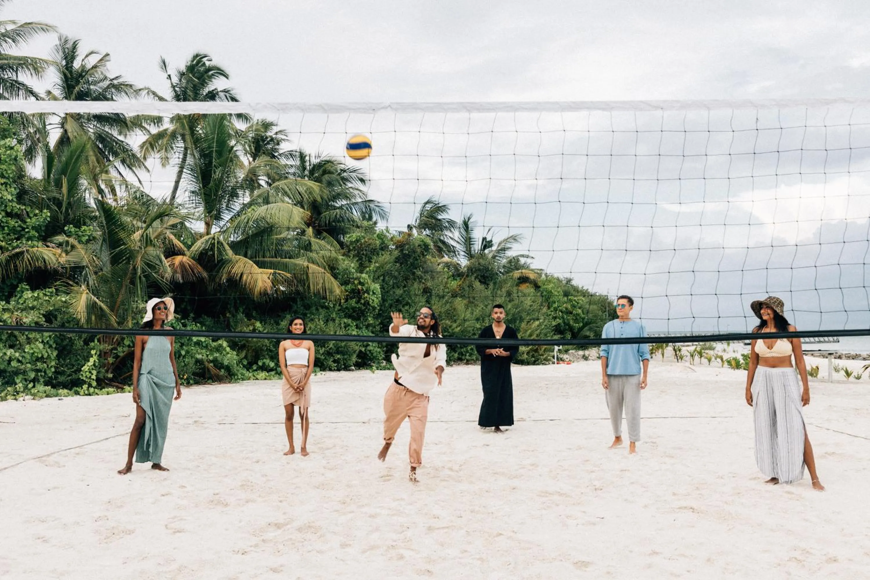 Activities in Cinnamon Hakuraa Huraa Maldives - All Inclusive Adults-Only Escape with One-way Free Speedboat