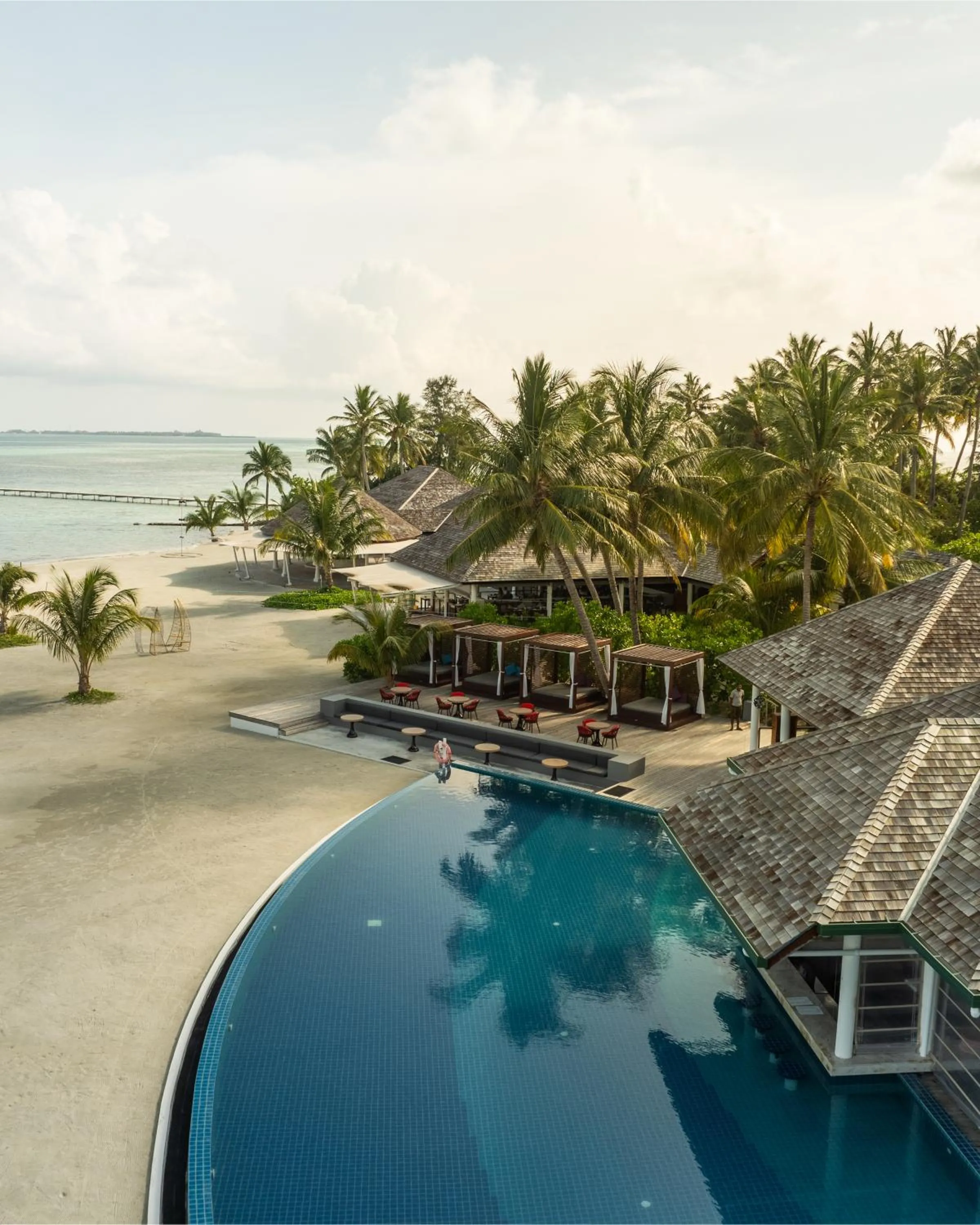 Day in Cinnamon Hakuraa Huraa Maldives - All Inclusive Adults-Only Escape with One-way Free Speedboat