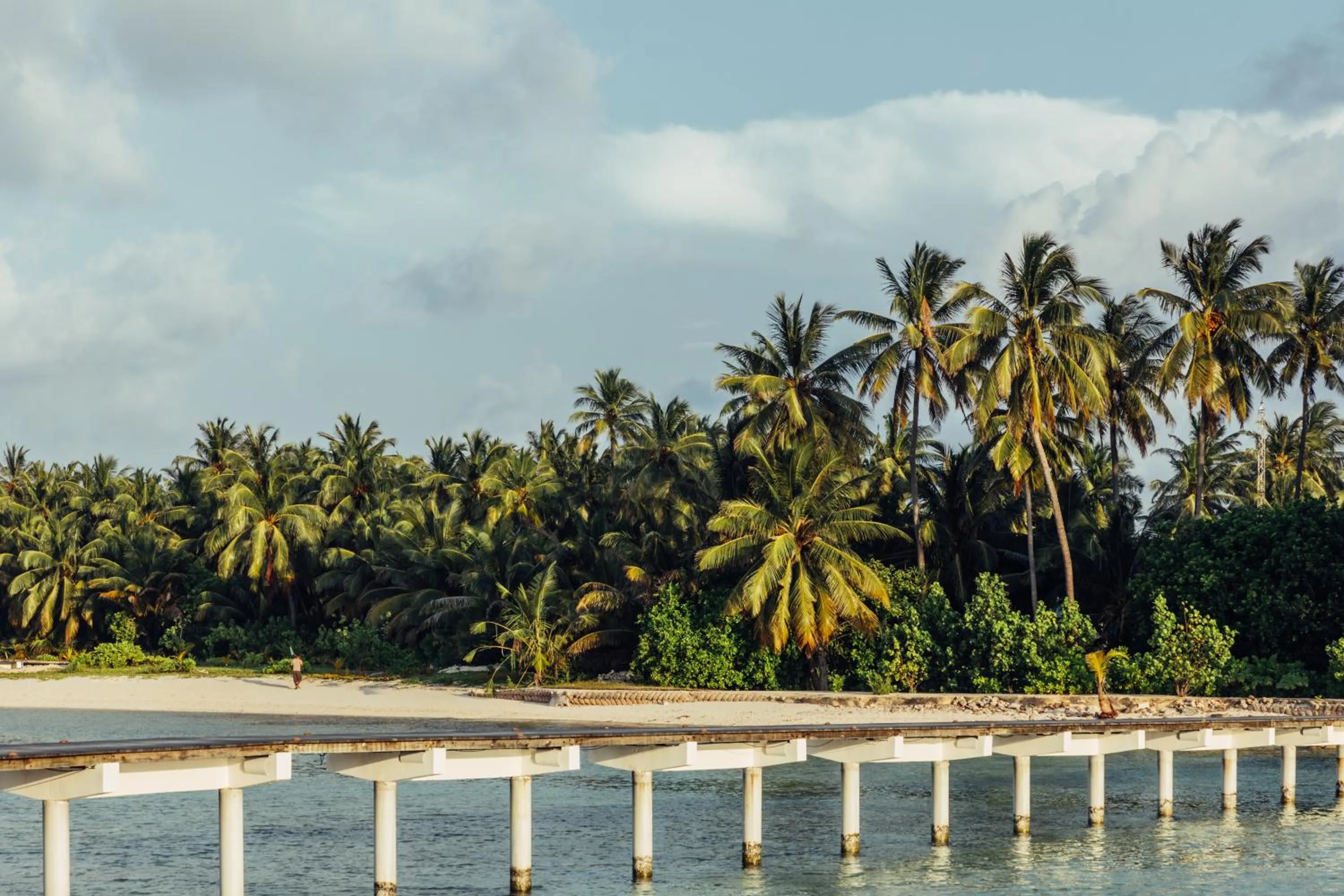 Day in Cinnamon Hakuraa Huraa Maldives - All Inclusive Adults-Only Escape with One-way Free Speedboat