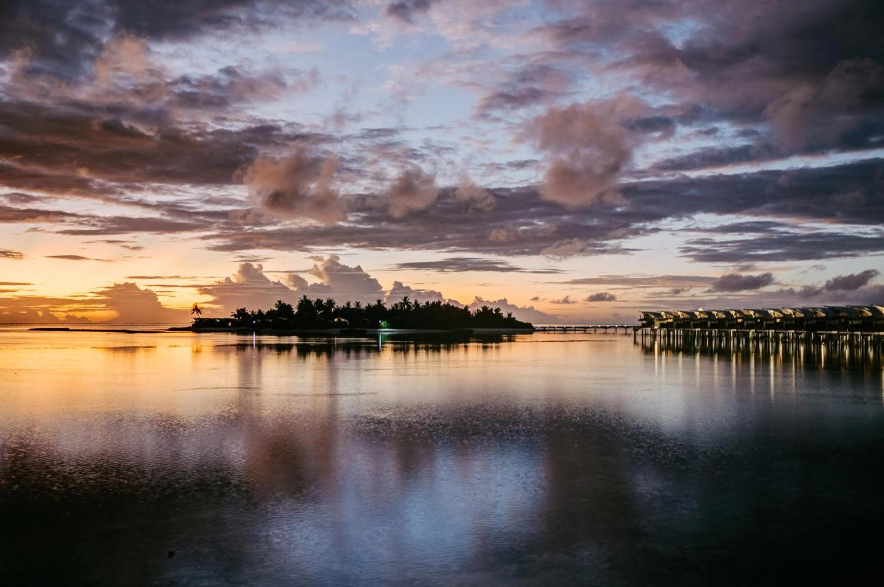Property building in Cinnamon Hakuraa Huraa Maldives - All Inclusive Adults-Only Escape with One-way Free Speedboat