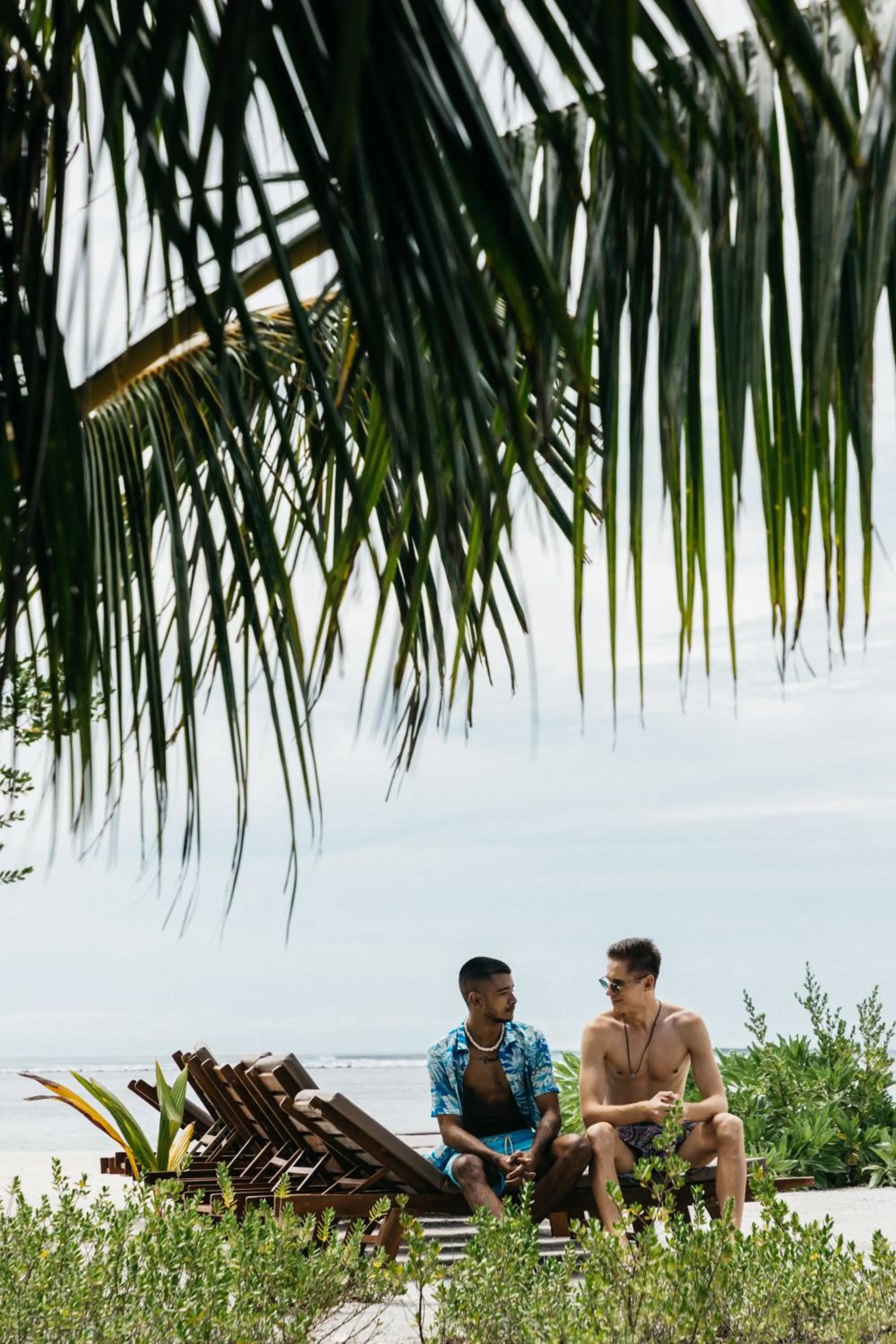 Beach in Cinnamon Hakuraa Huraa Maldives - All Inclusive Adults-Only Escape with One-way Free Speedboat
