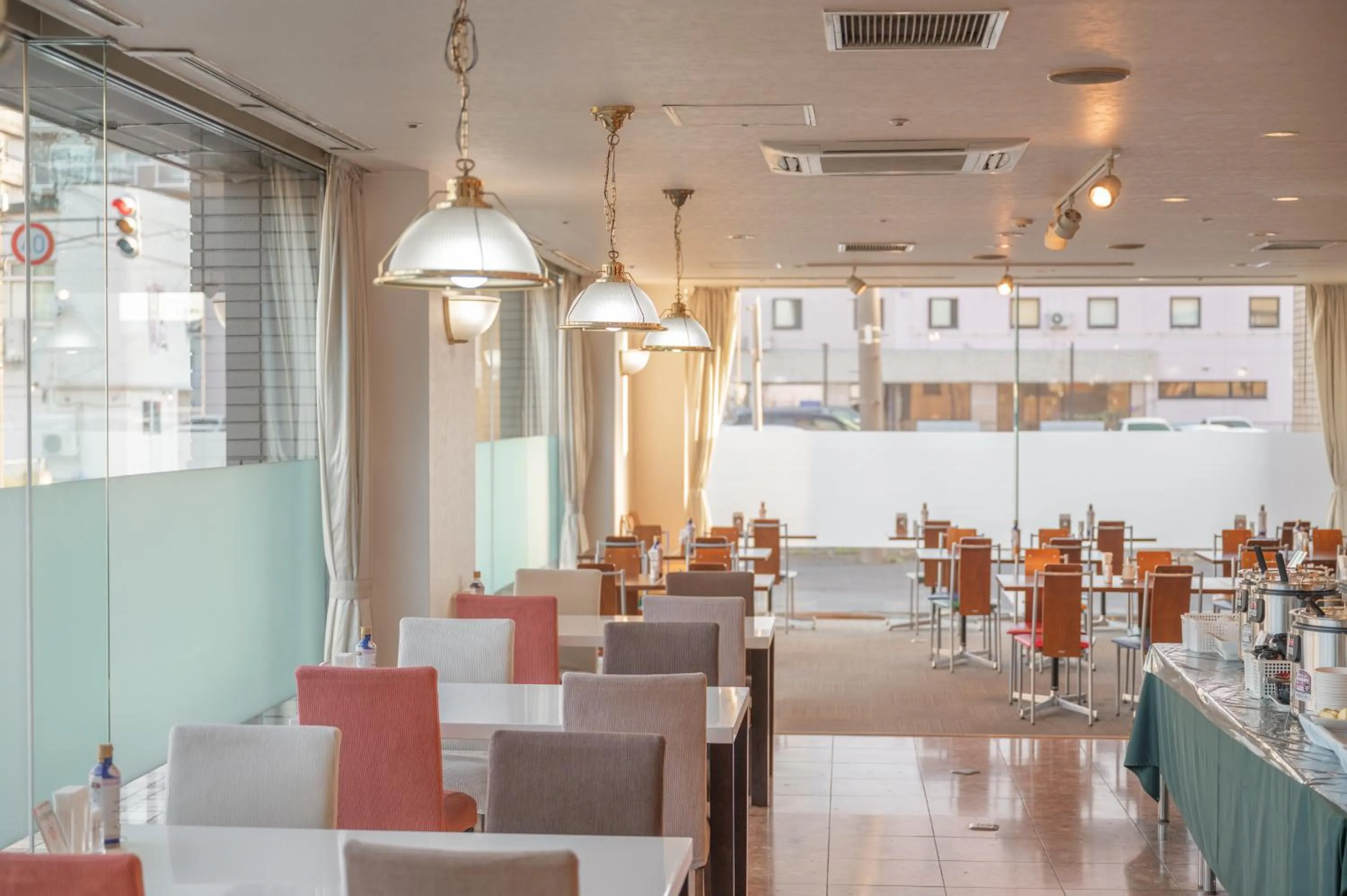 Restaurant/places to eat in Hotel Hakodate Royal Seaside BBH Hotel Group