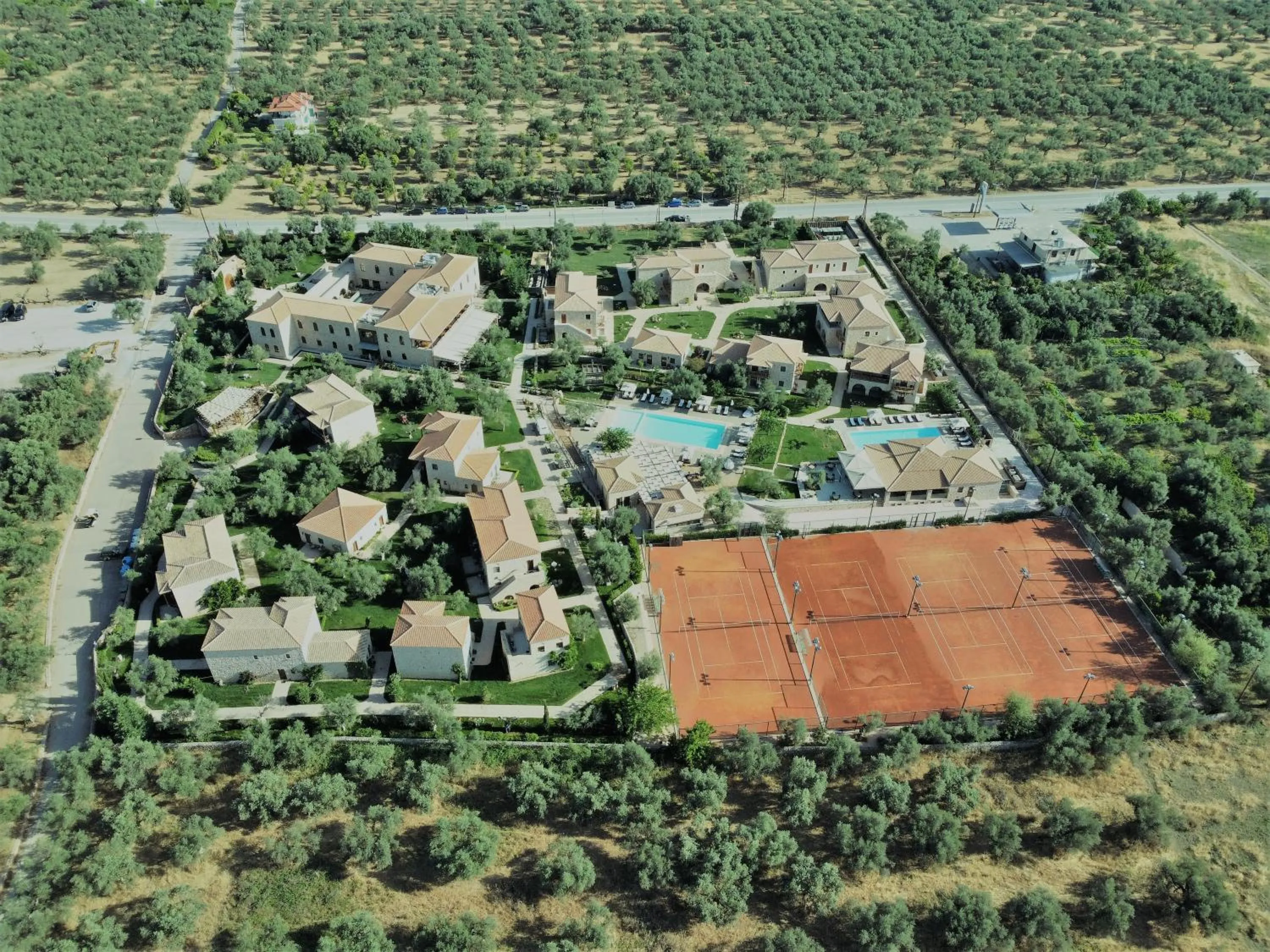 View (from property/room) in Mystras Grand Palace Resort & Spa