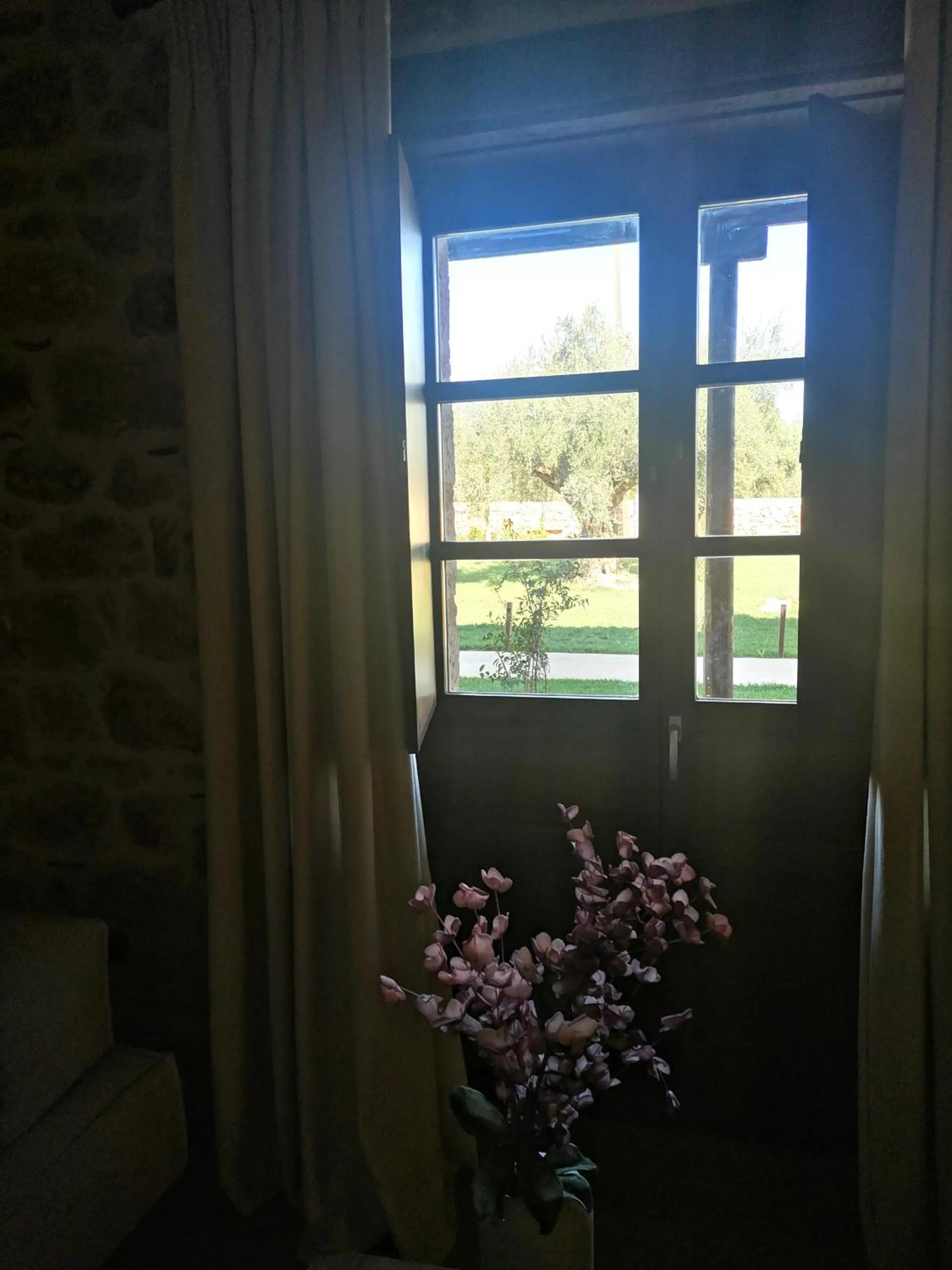 Garden view in Mystras Grand Palace Resort & Spa