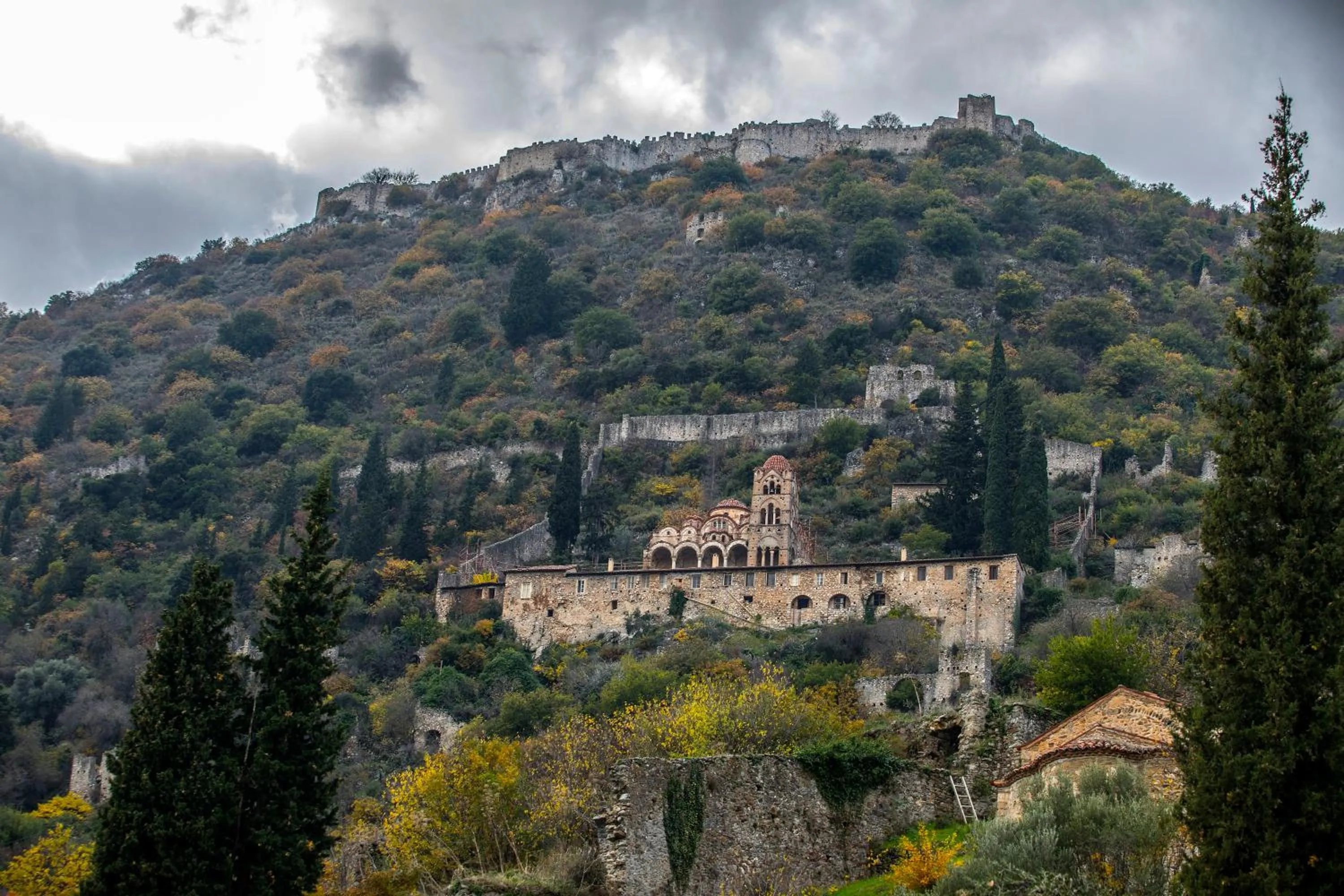 Activities in Mystras Grand Palace Resort & Spa